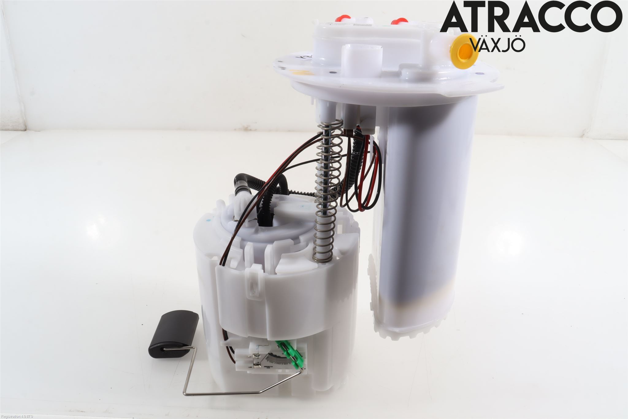 Hyundai BAYON BC3 21- Drivstoffpumpe Fødepumpe El
