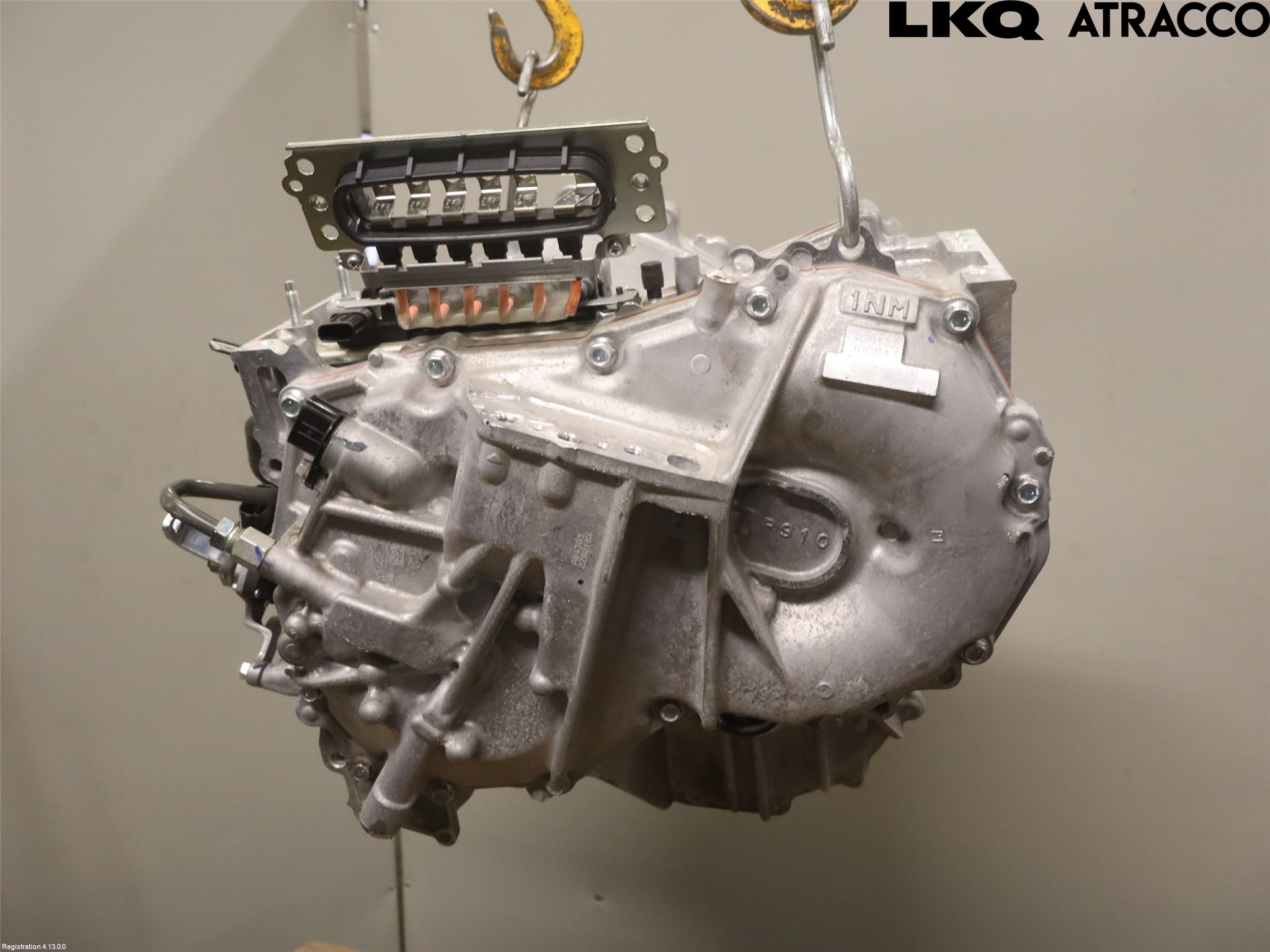 Toyota YARIS XP21 20- Gearkasse Automat