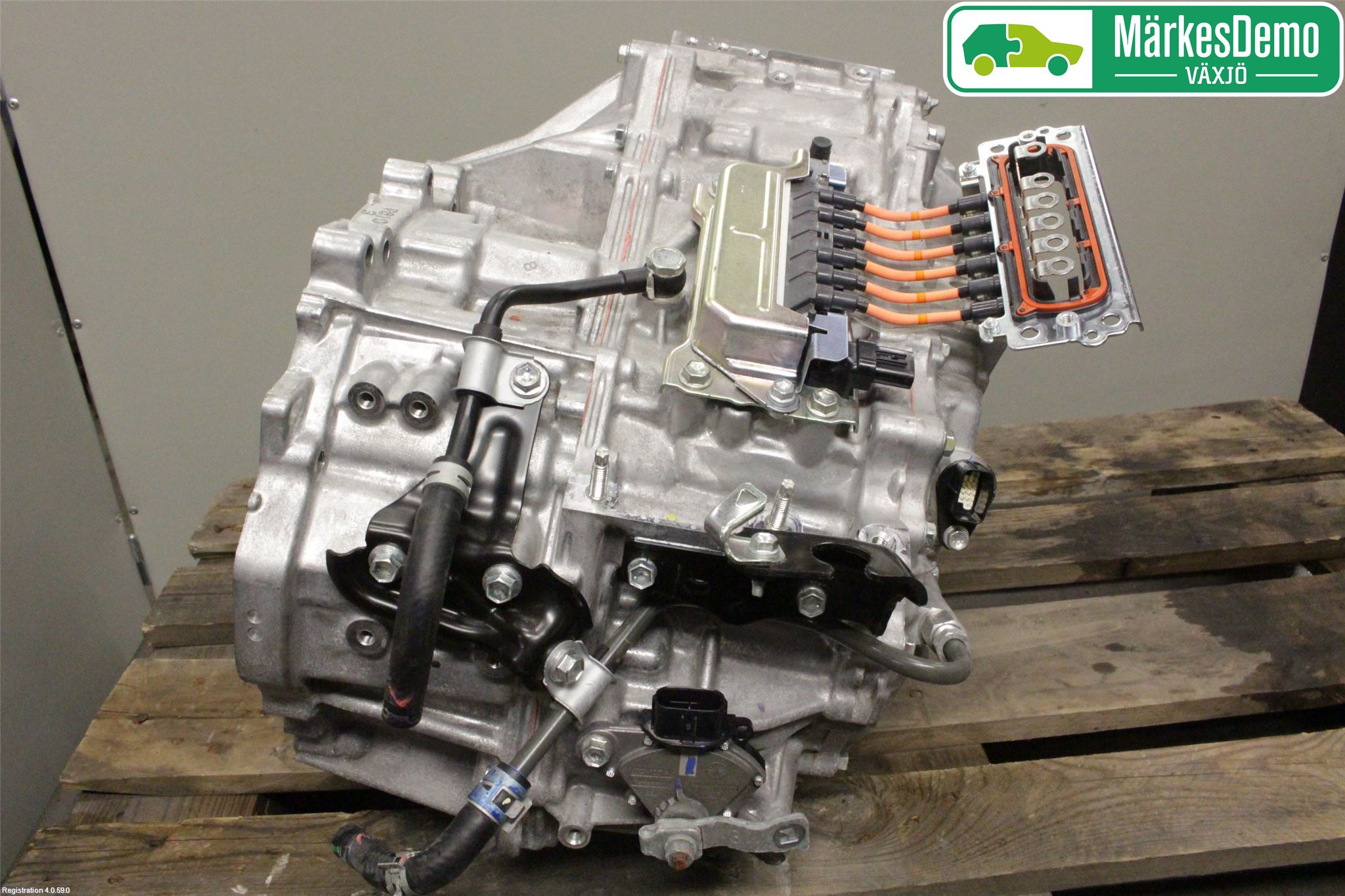 Toyota C-HR 16-23 Gearkasse Automat