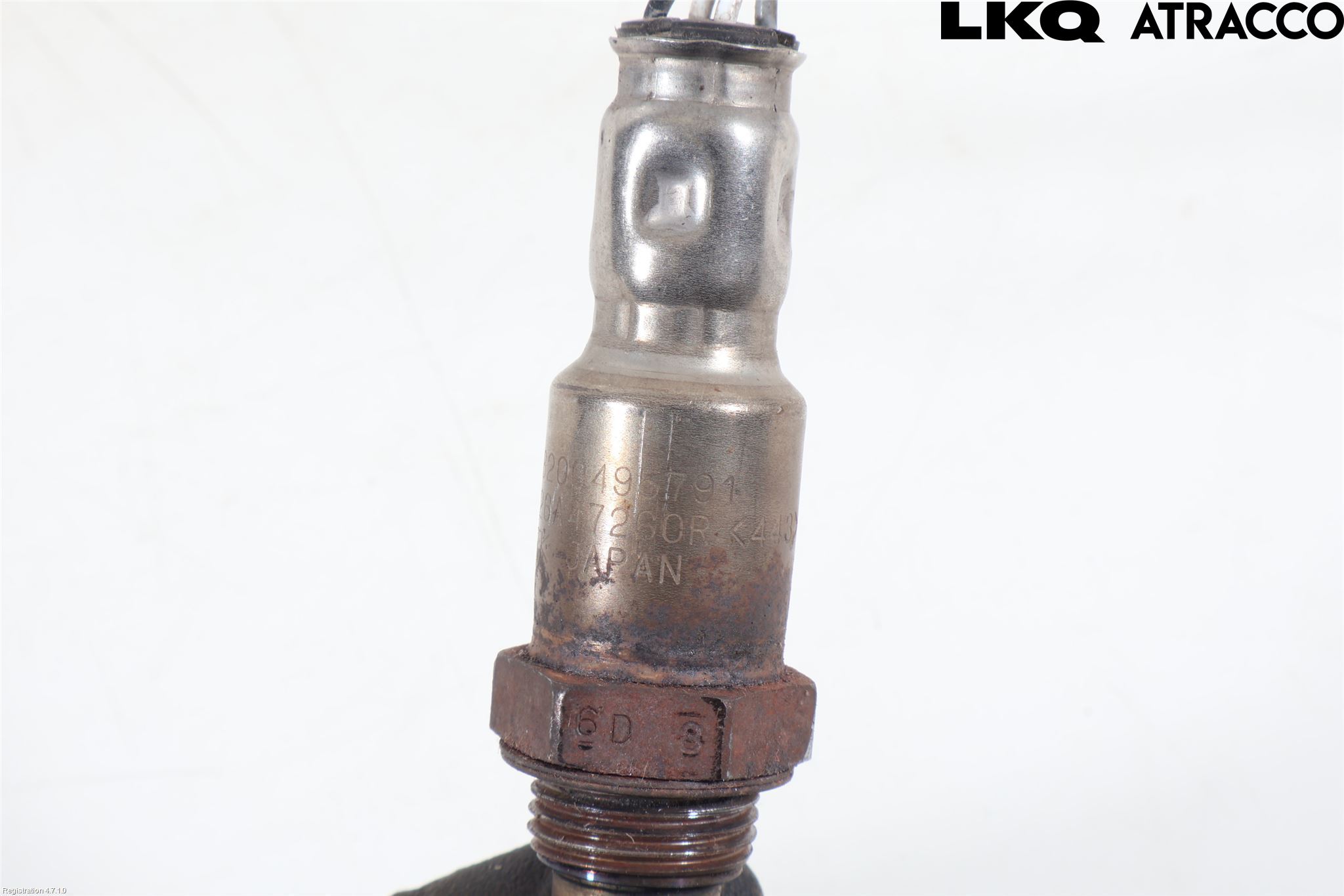 Nissan QASHQAI 14-17 Inns Lambdasonde