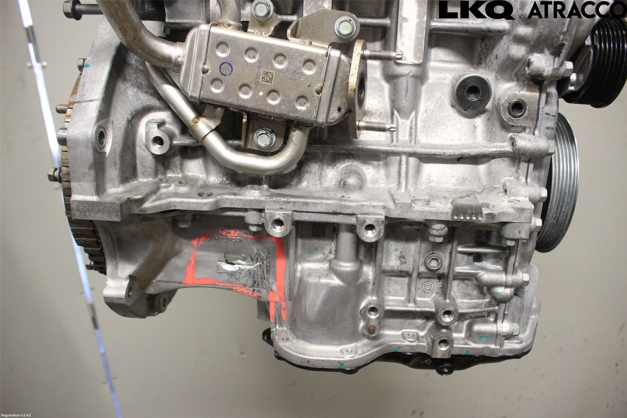 Hyundai BAYON BC3 21- Motor Bensin