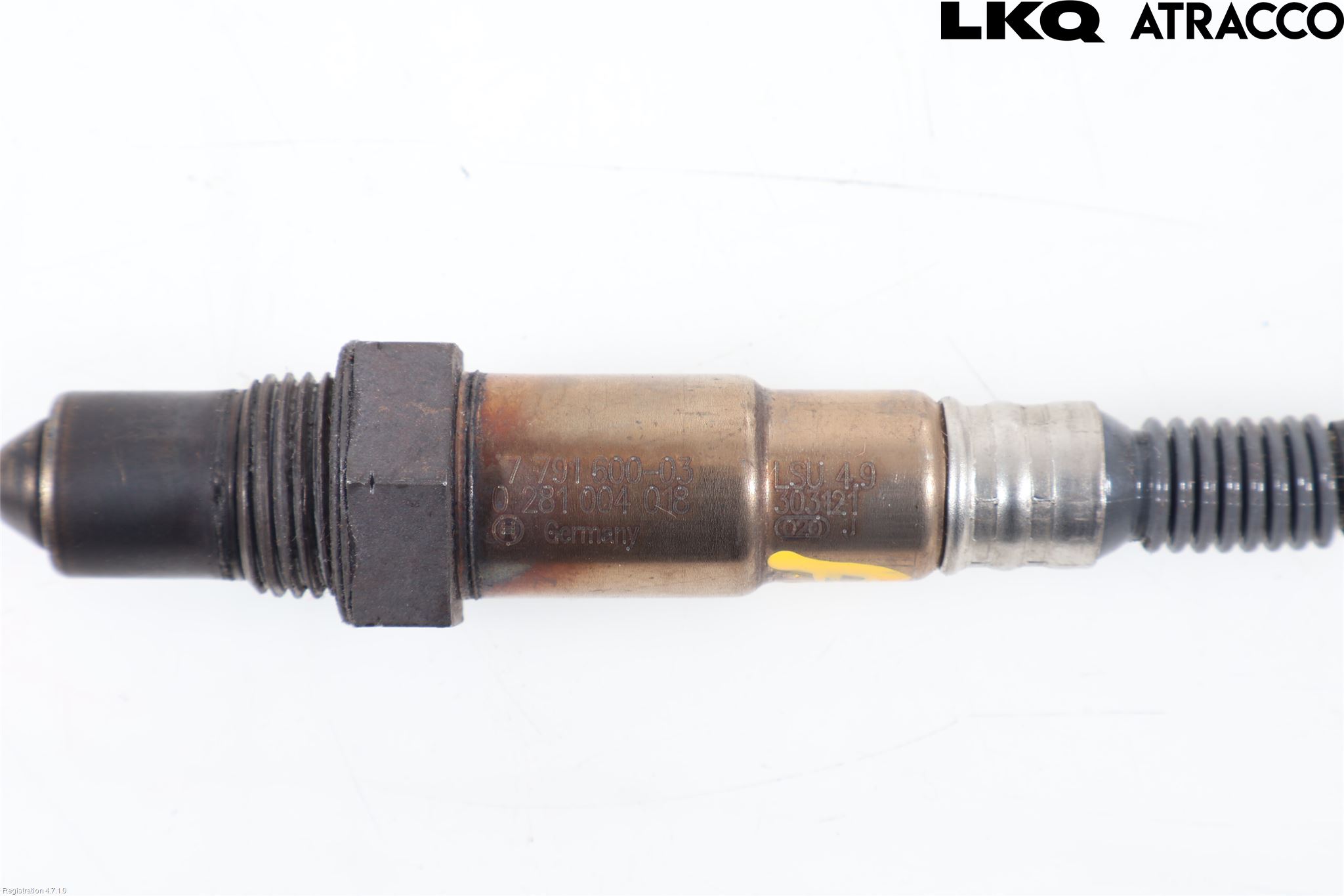 BMW 3 F30/F31/F80 12-19 Inns Lambdasonde