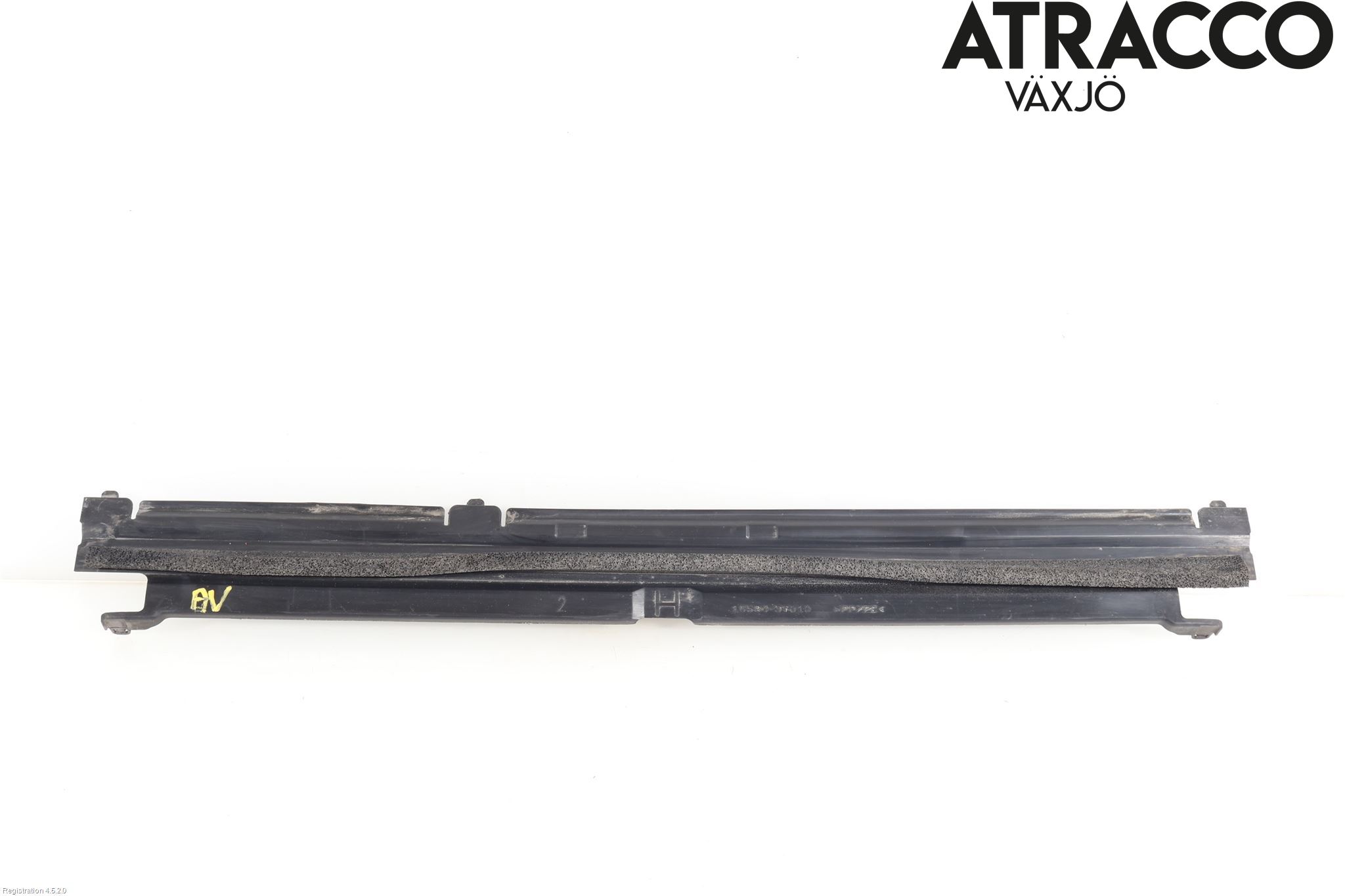 Toyota PRIUS (ZVW50) 16-21 Luftstyring Front