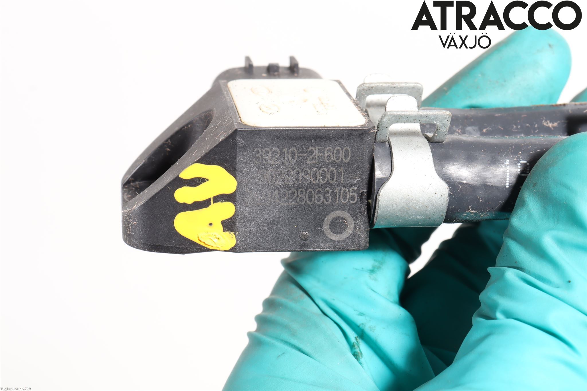 Hyundai TUCSON 05- Sensor Eksos