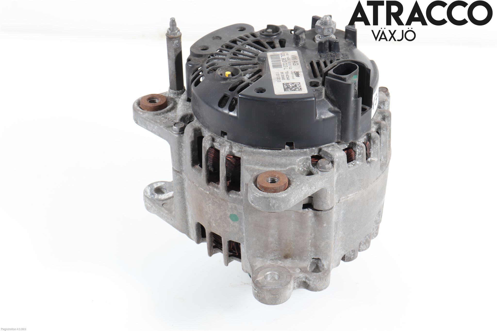 Volkswagen VW GOLF / E-GOLF VII 13-20 Dynamo