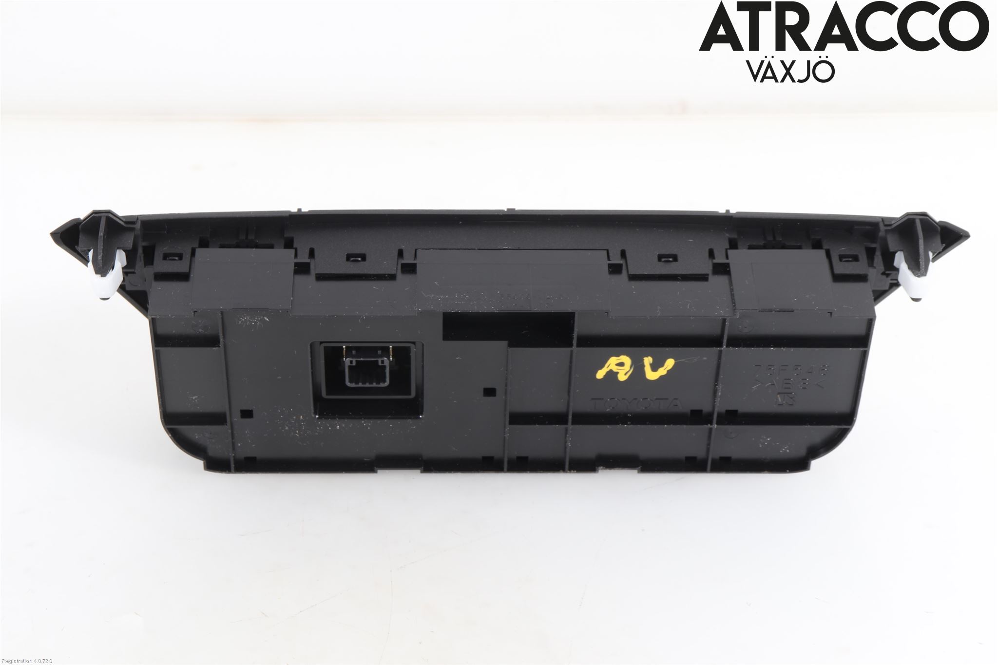 Toyota RAV4 13-18 Varme Ac Betjening-Display