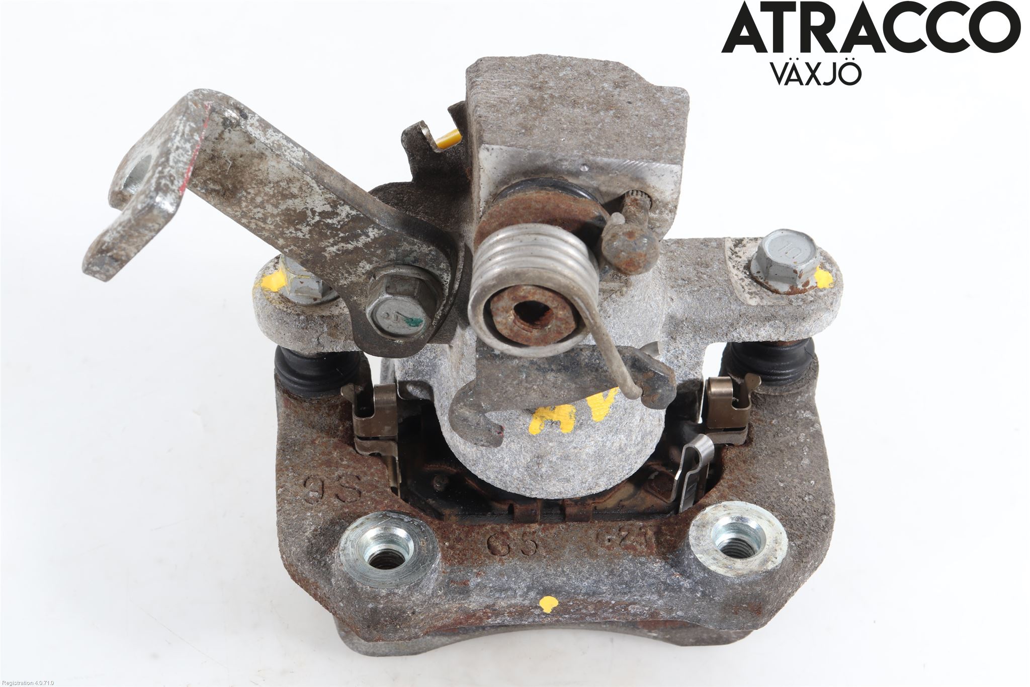 Suzuki SX4 S-CROSS 14-21 Bremsecaliper Bak Høyre
