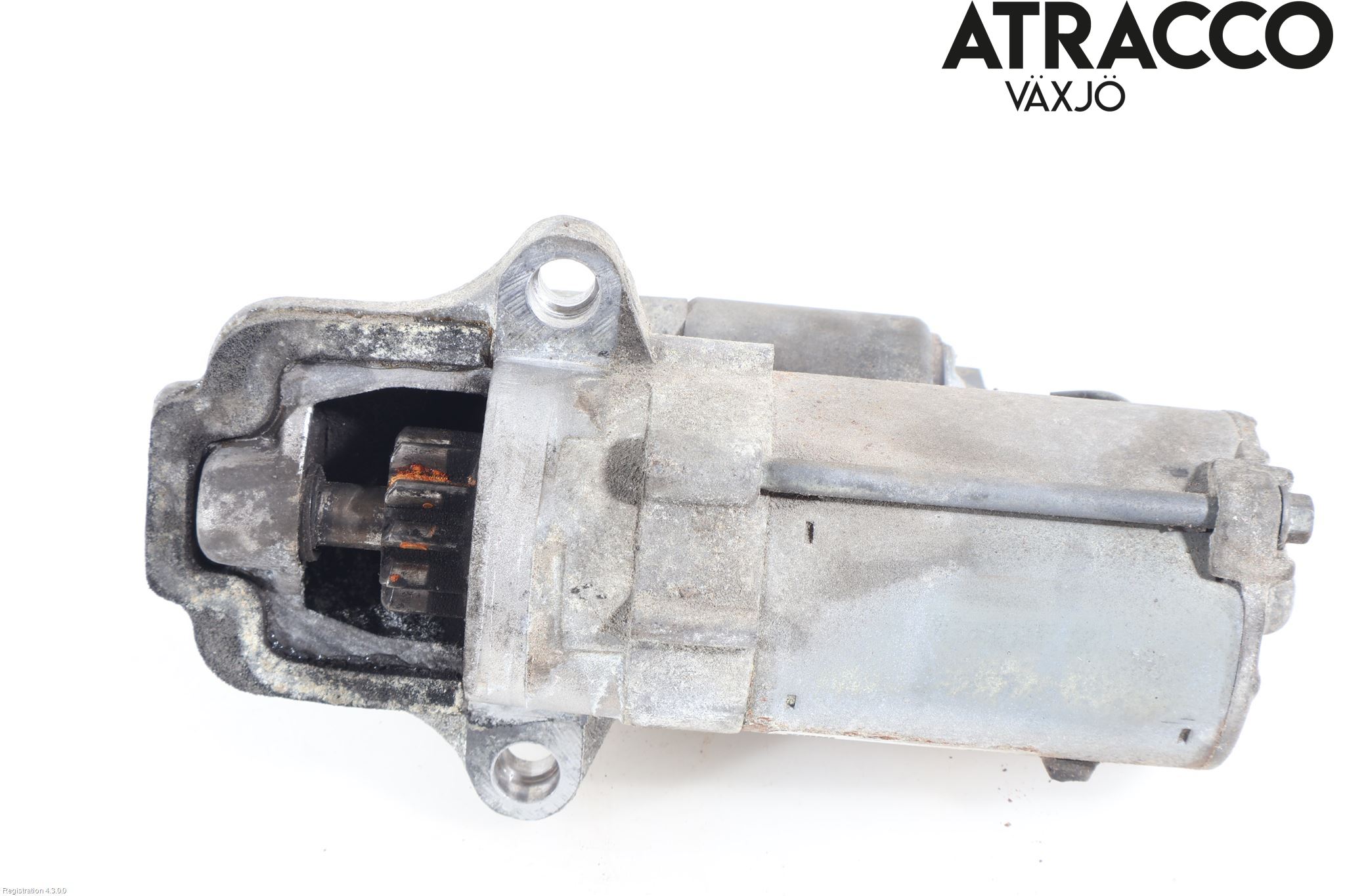 Ford S-MAX 06-15 Startmotor