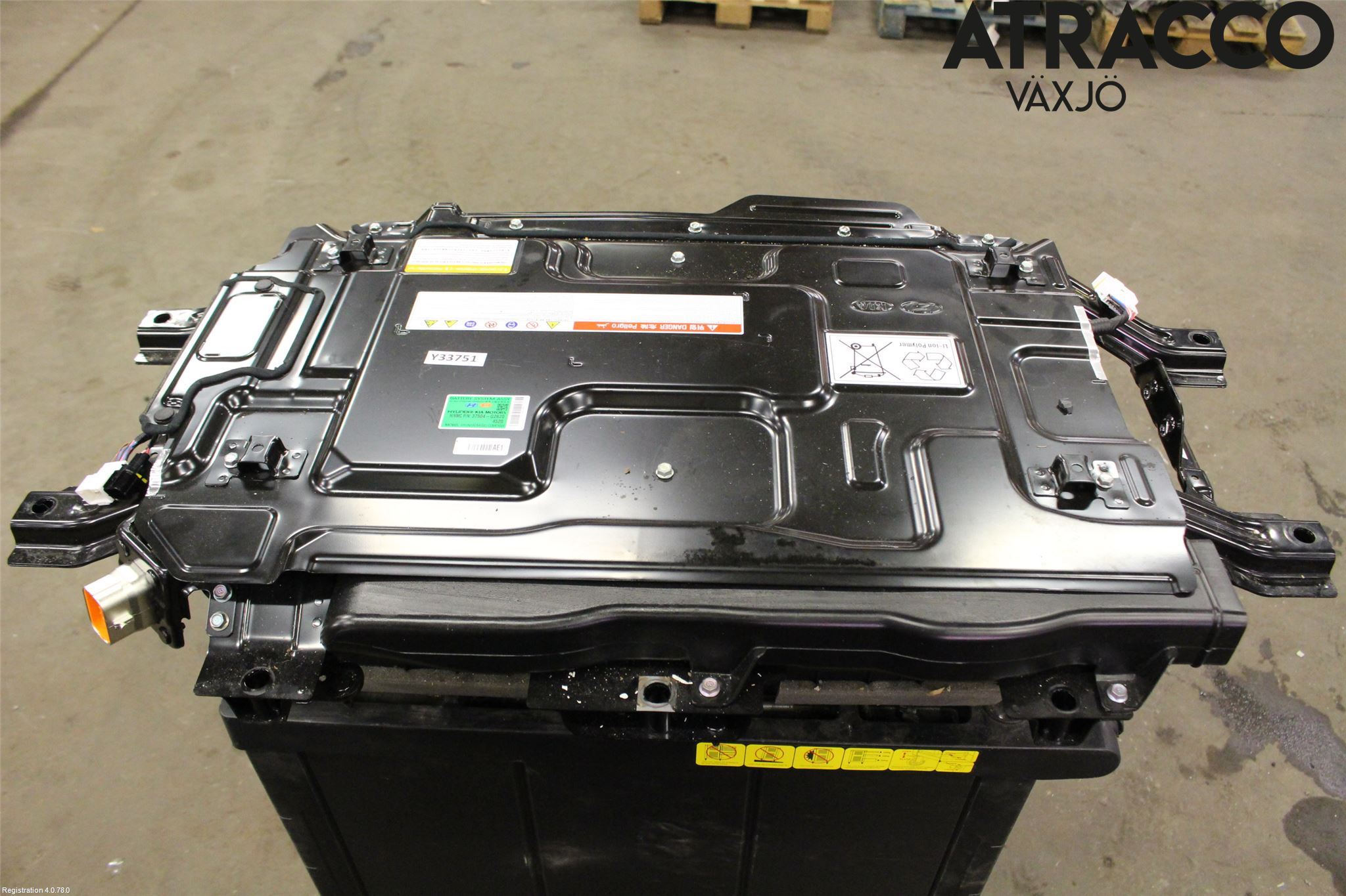 Hyundai IONIQ AE 17-22 Hybrid Batteri