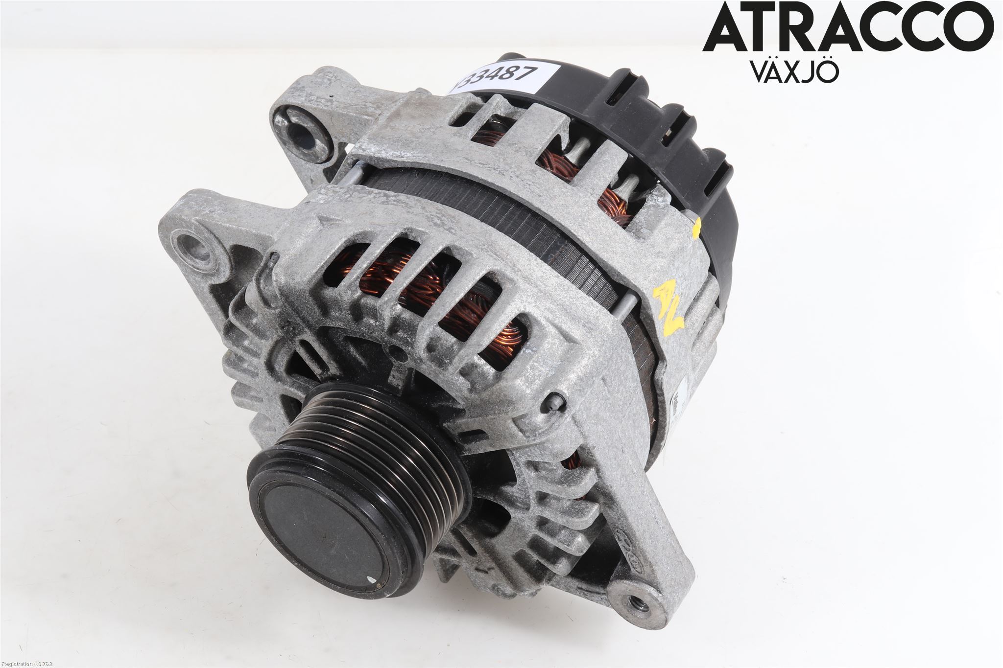 Hyundai i20 GB 15-20 Dynamo