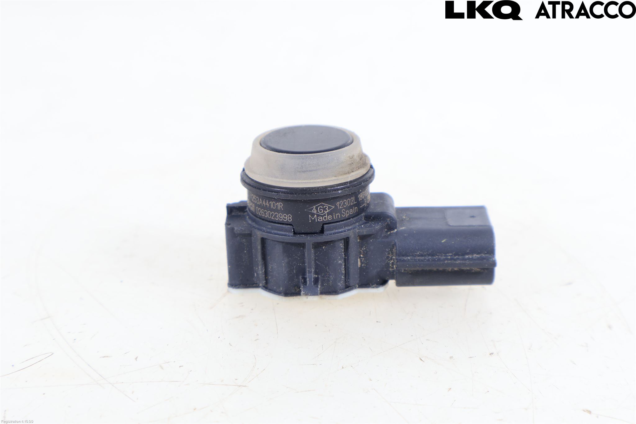 Renault MEGANE IV 16-23 Sensor Ryggesensor