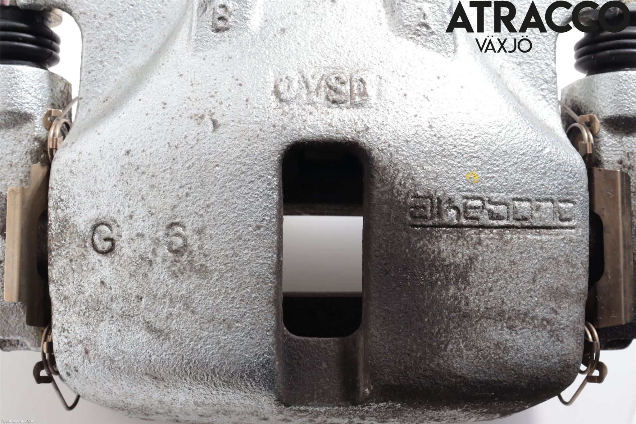 Suzuki VITARA 15- Bremsecaliper Foran Høyre