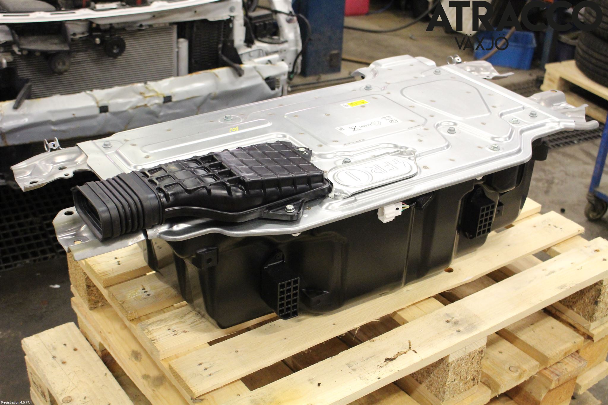 Honda JAZZ 21- Hybrid Batteri