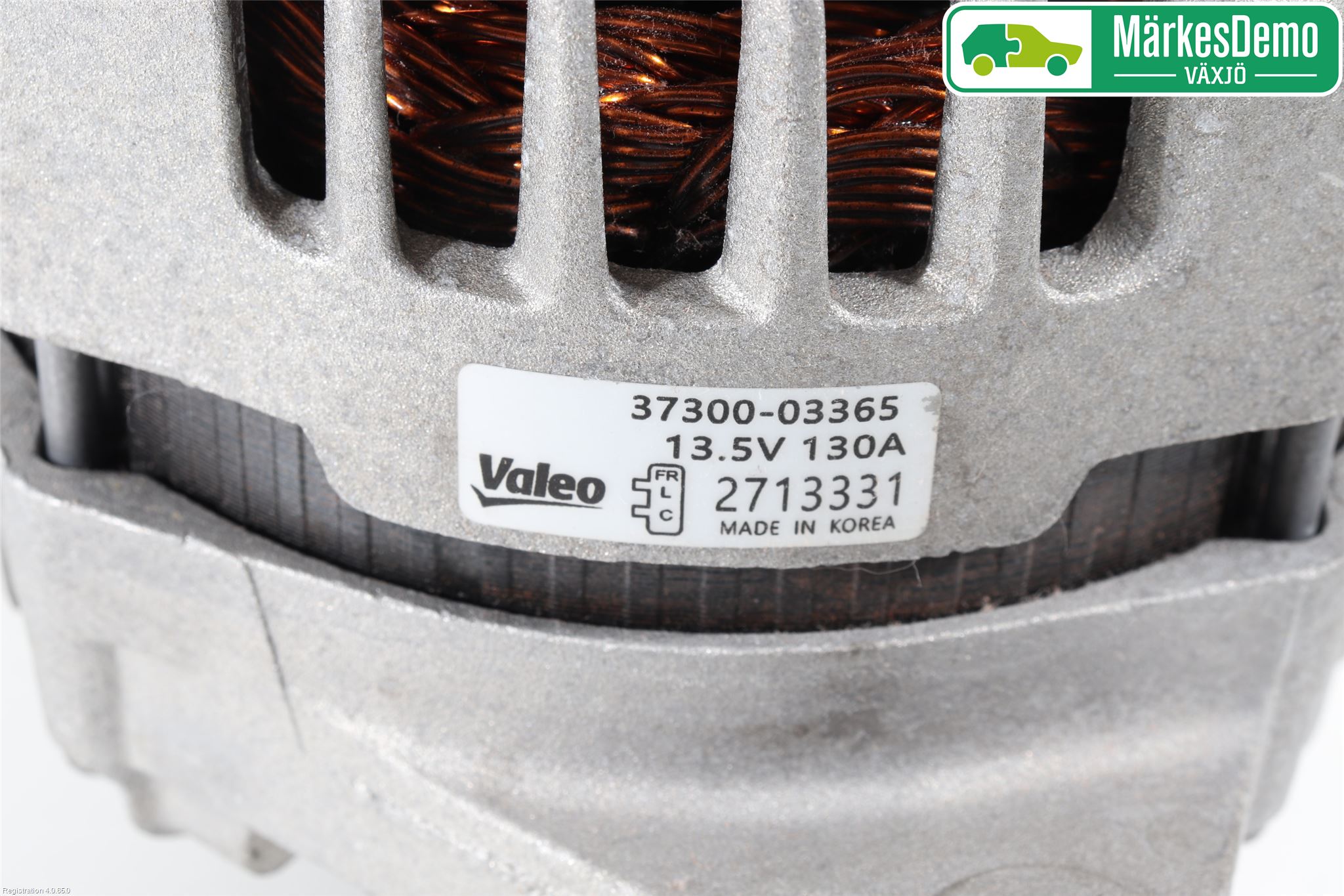 Hyundai i20 GB 15-20 Dynamo
