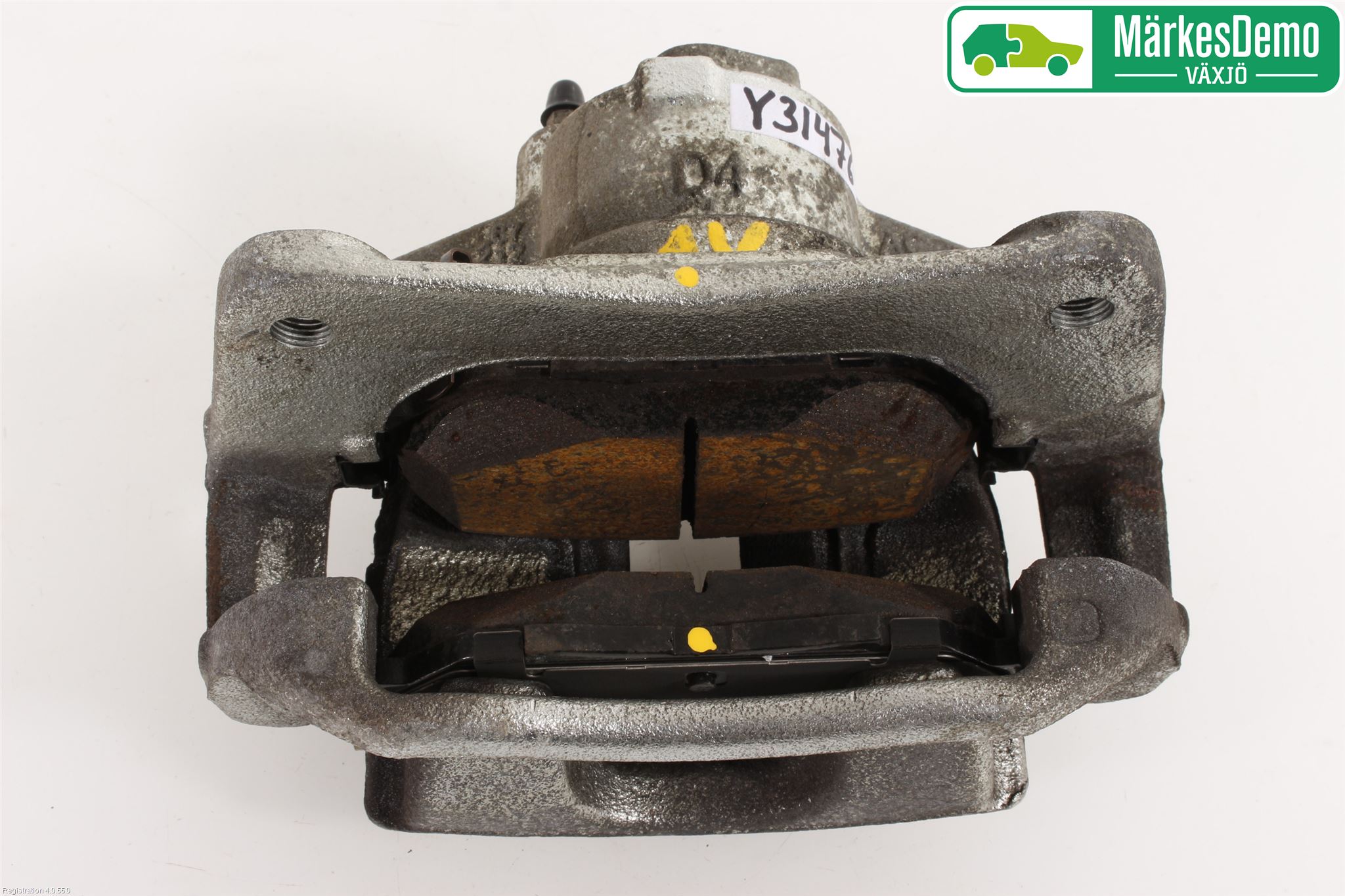 Toyota C-HR 16-23 Bremsecaliper Foran Venstre
