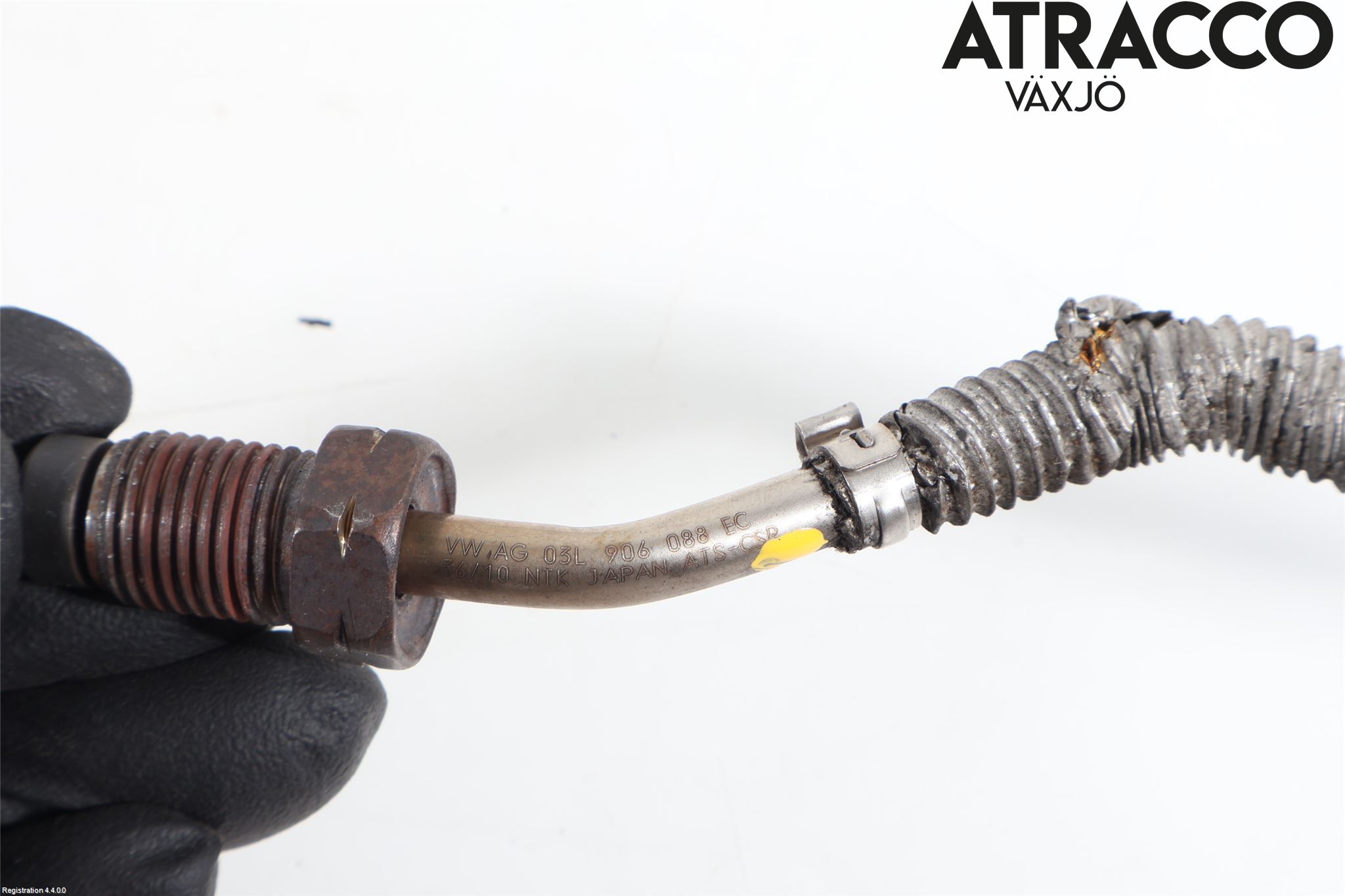 Volkswagen VW GOLF PLUS/CROSS GOLF 04-14 Sensor Eksos