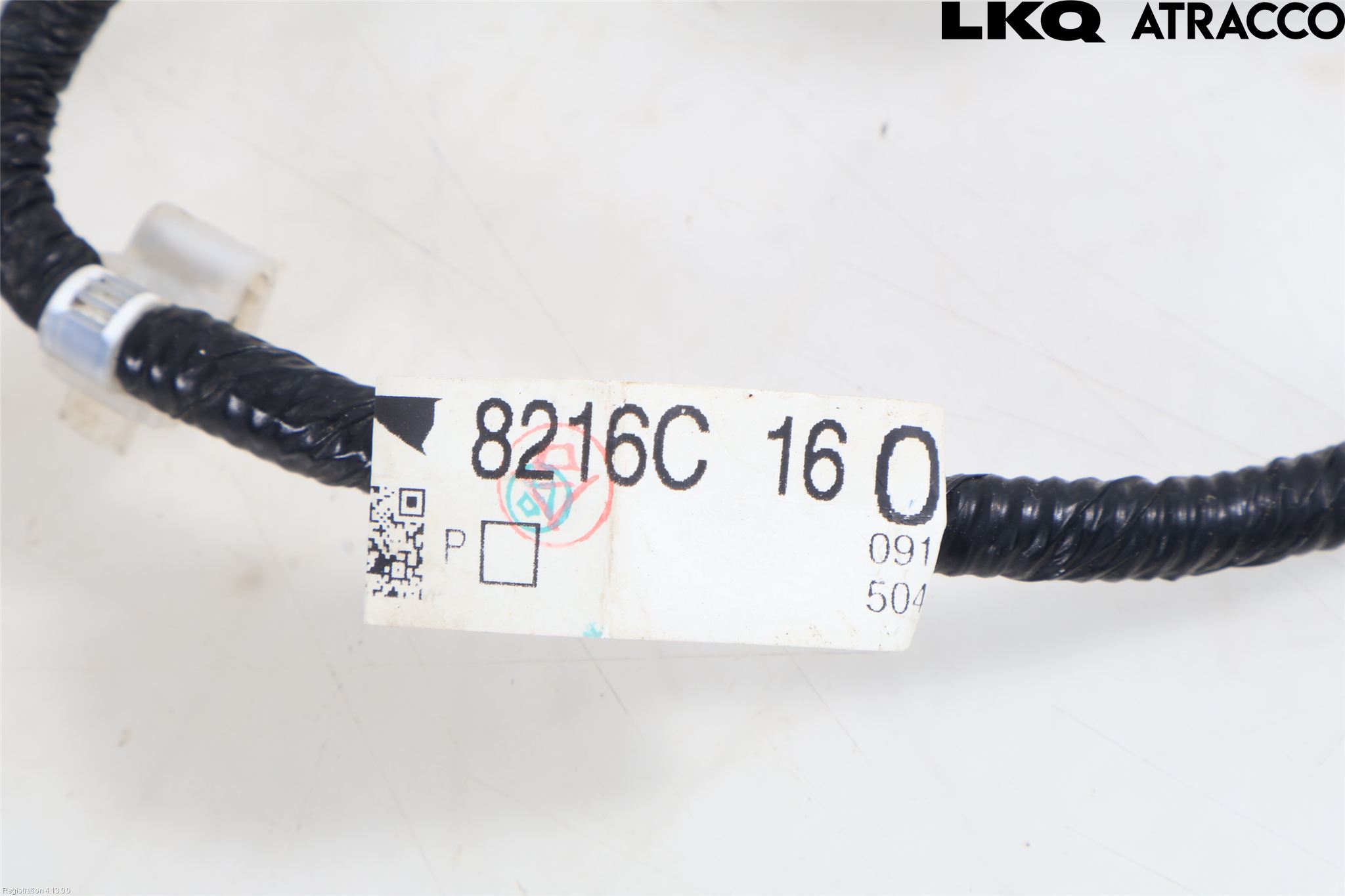 Toyota COROLLA CROSS XG10 22- Ledningsnett