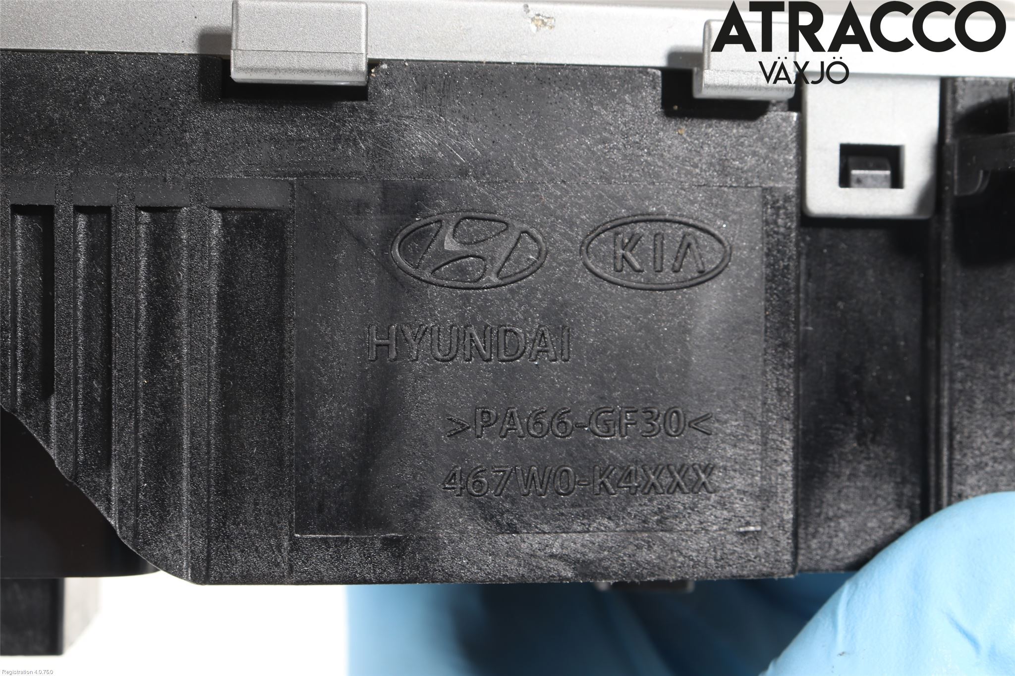 Hyundai KONA/ELECTRIC OS 18-23 Gearspak