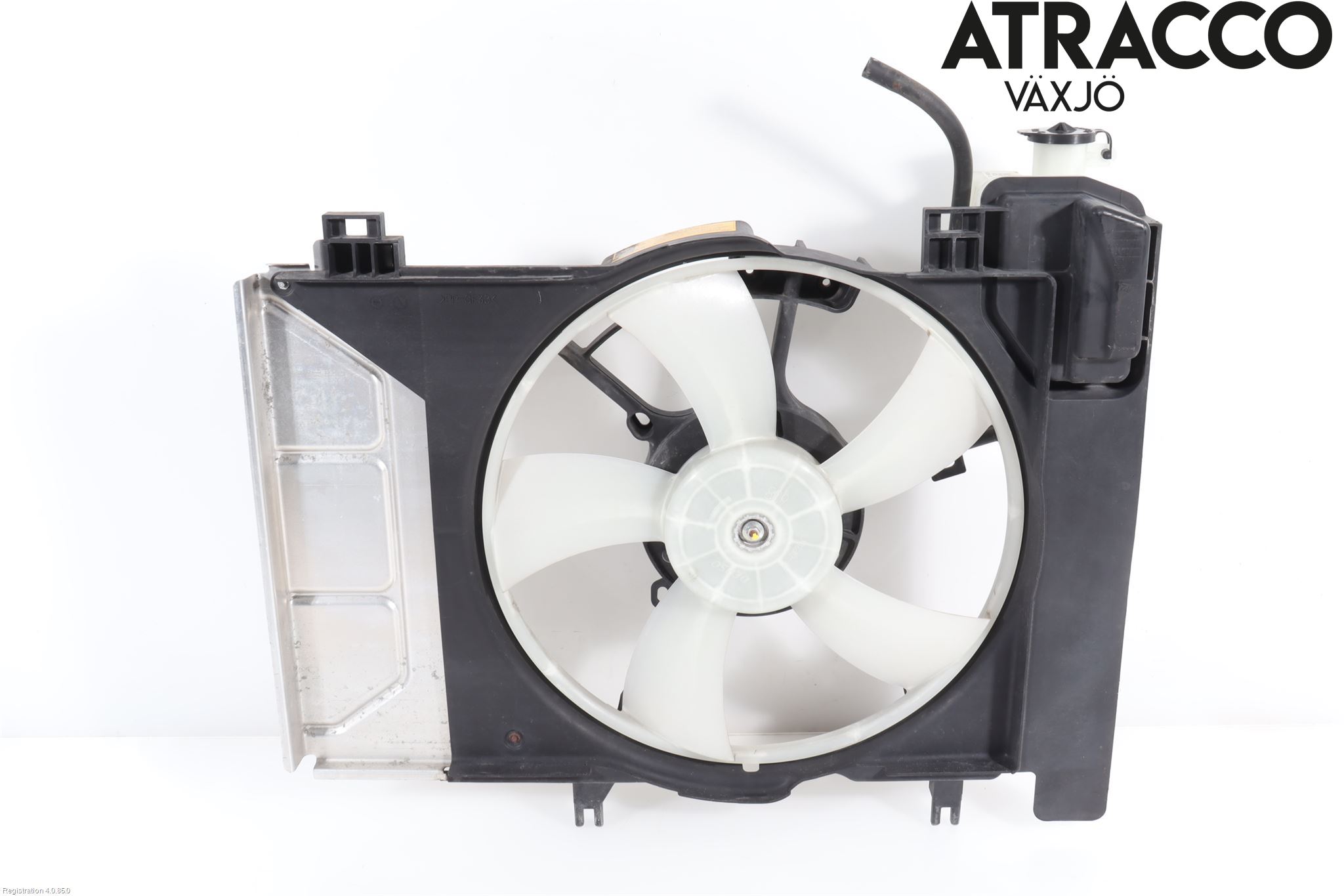 Toyota YARIS XP130 15-20 Kjølevifte-Radiator Hus-Kåpe
