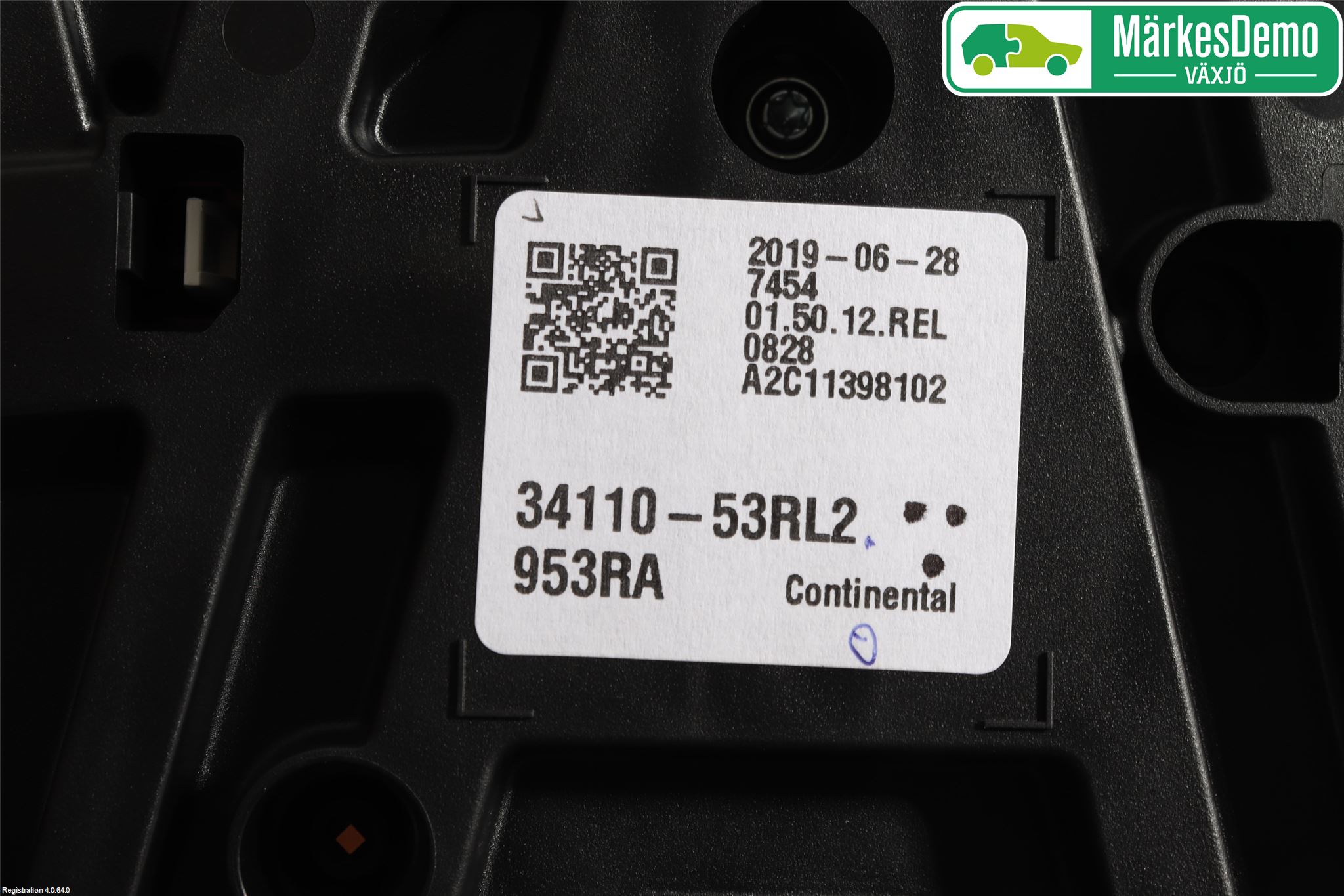 Suzuki SWIFT 17-24 Instr Kombinert