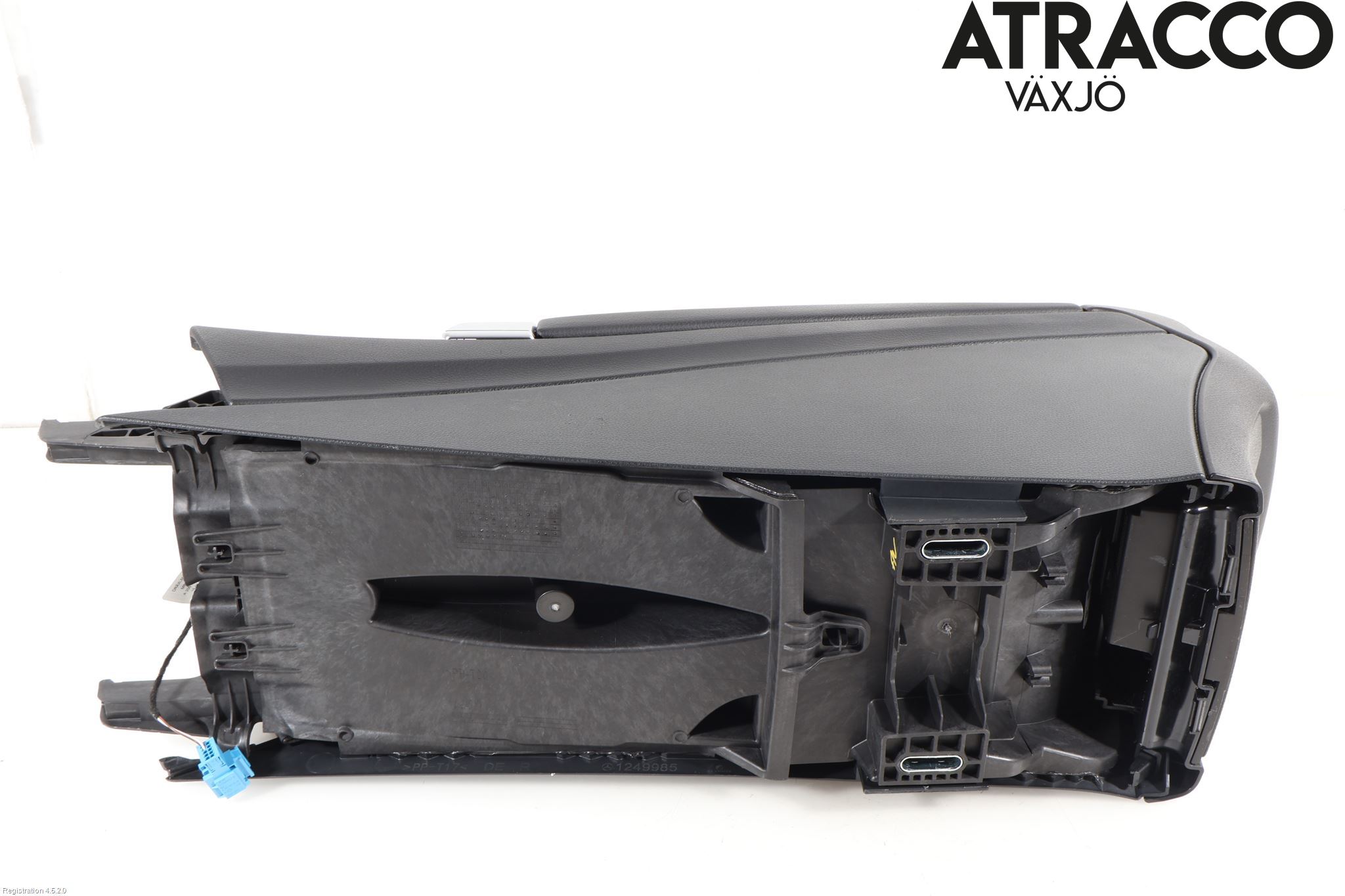 Mercedes-Benz MB C-KLASS (W205) 14-21 Instrumentkonsoll Gulv