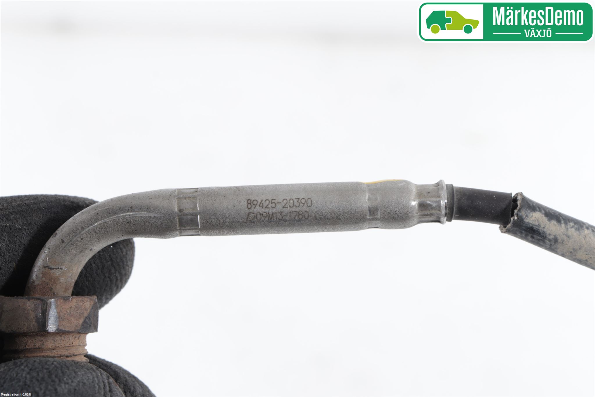 Toyota AVENSIS 09-15 Sensor Eksos