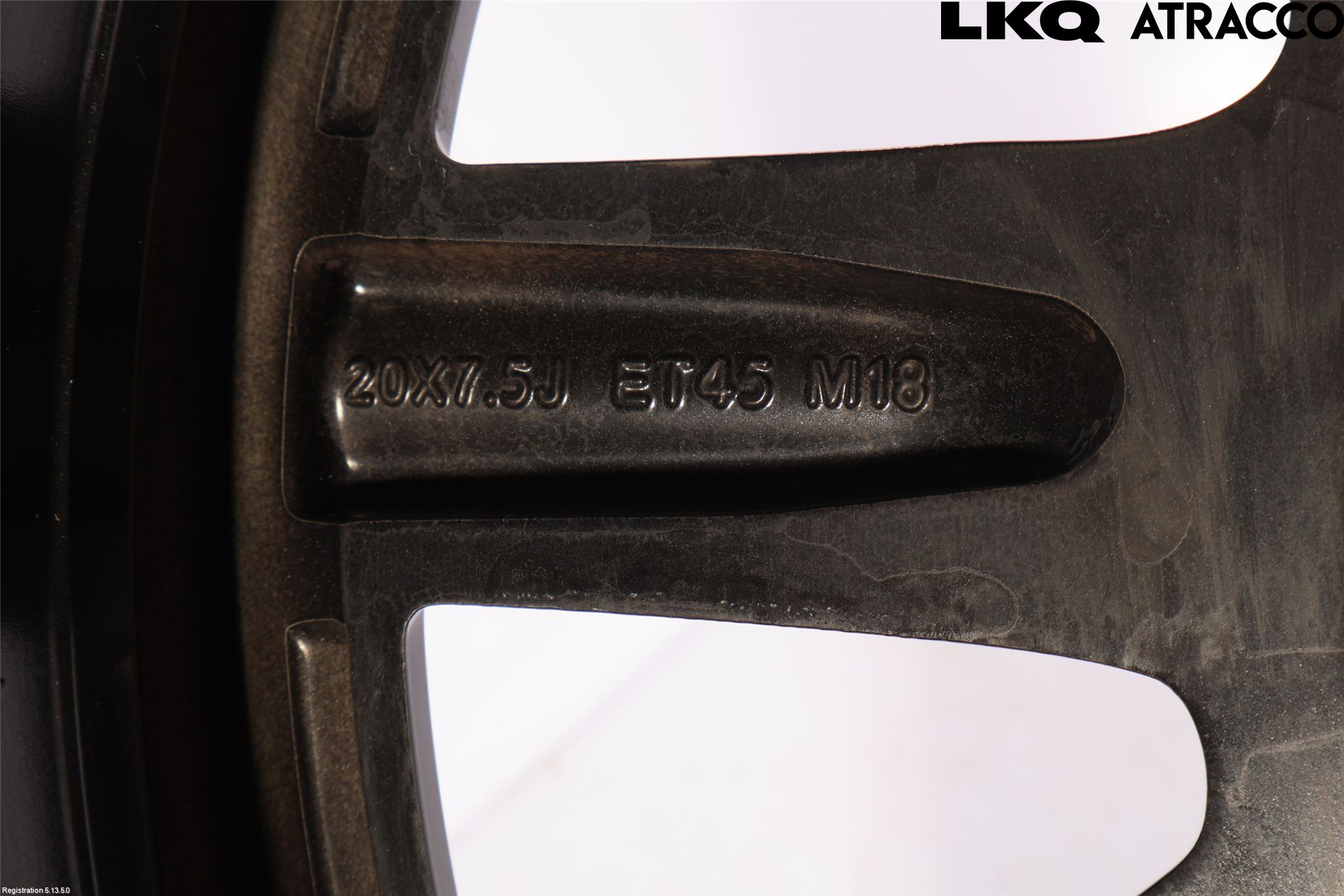 Mazda CX-60 22- Felg Aluminium