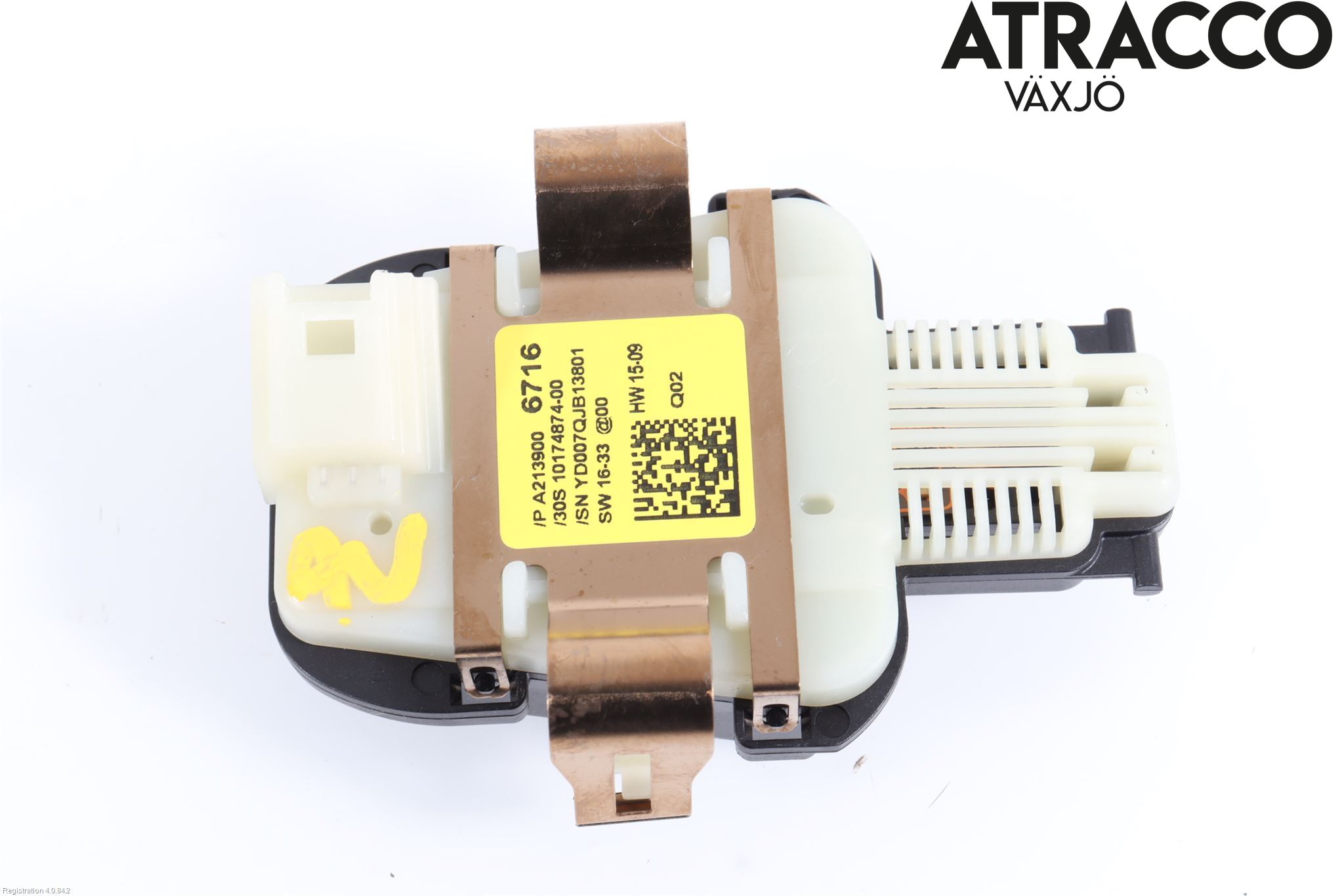 Mercedes-Benz MB E-KLASS (W213) 16-23 Sensor Regnsensor