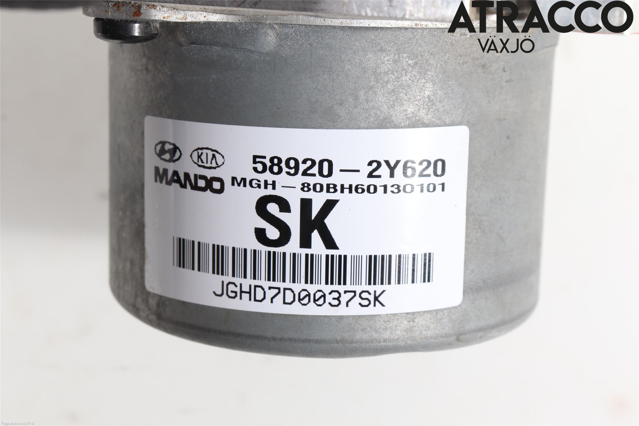 Hyundai ix35 Abs Hydraulikkaggregat