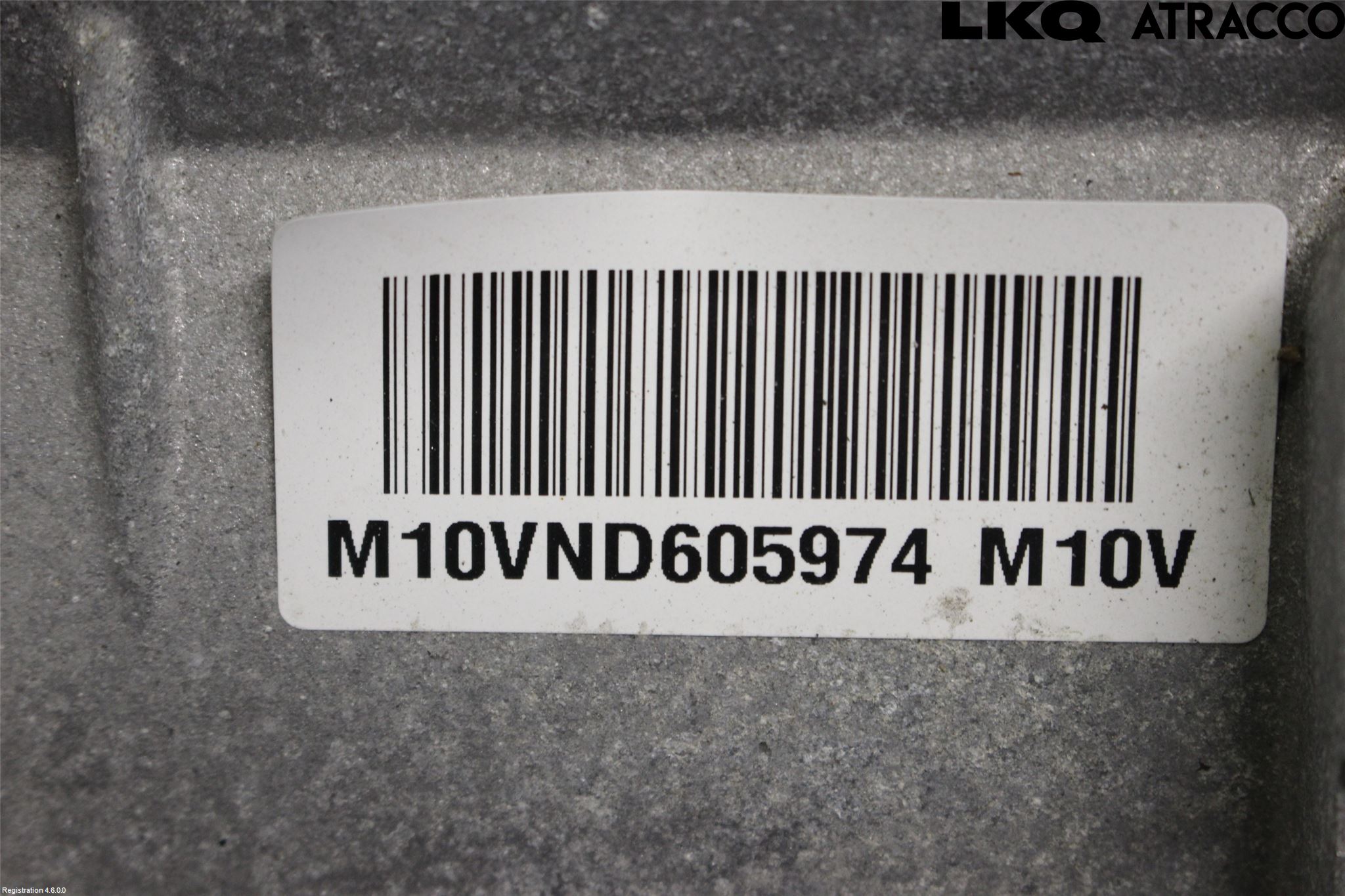 Hyundai BAYON BC3 21- Gearkasse Automat
