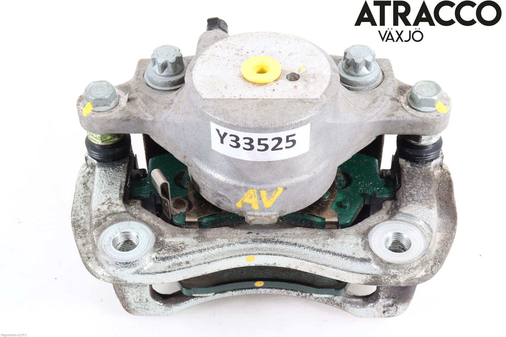 Hyundai IONIQ AE 17-22 Bremsecaliper Foran Venstre