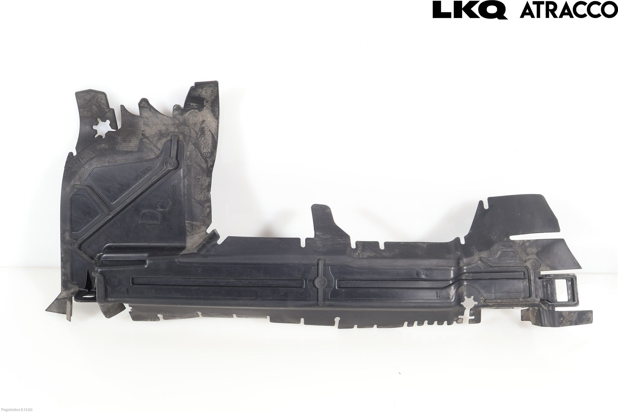 Toyota PROACE CITY 20- Luftstyring Front