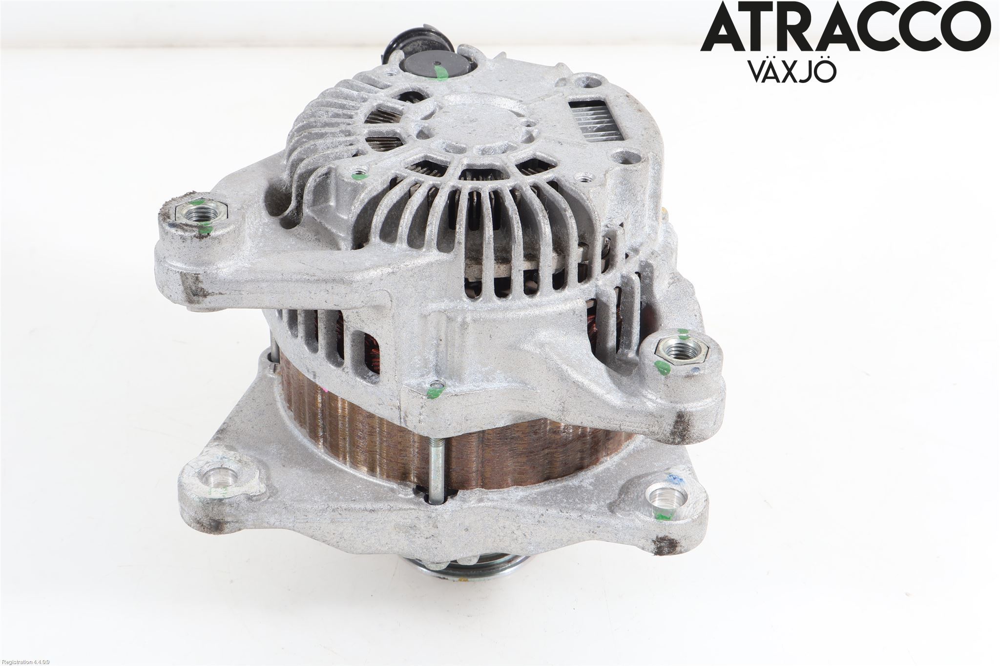 Mazda 2 (DJ) 15-22 Dynamo