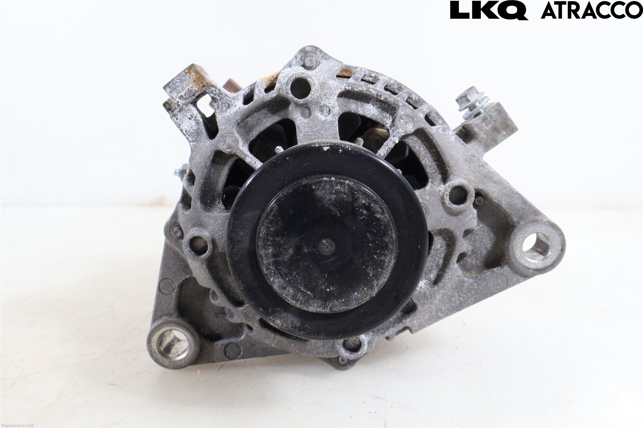 Toyota HILUX 16- Dynamo