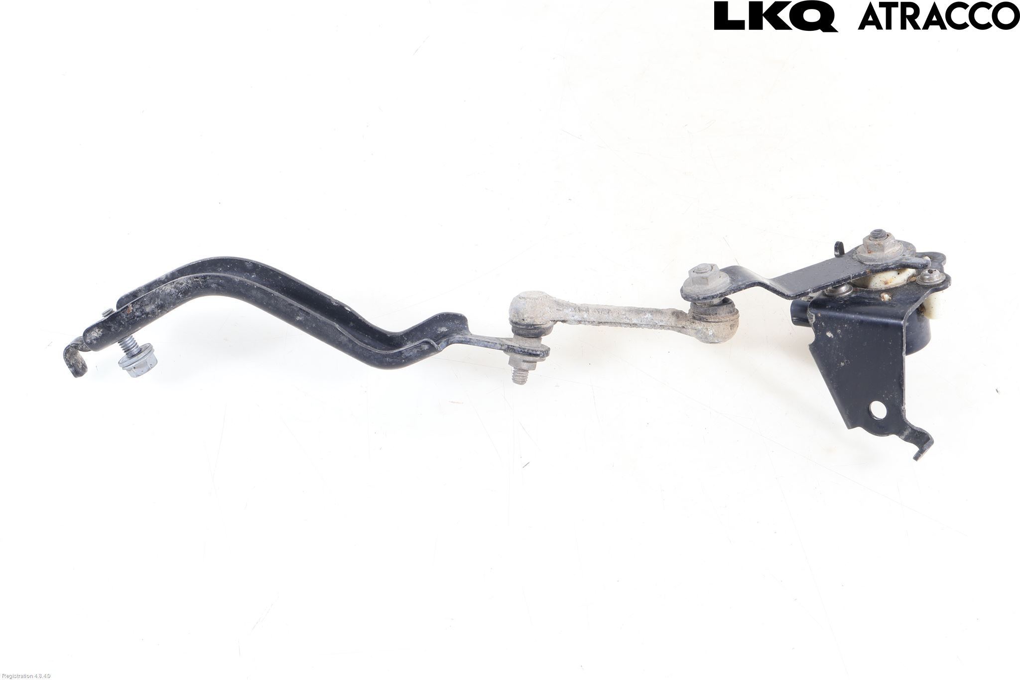 Toyota bZ4X EA10 22- Sensor Lysinnstilling