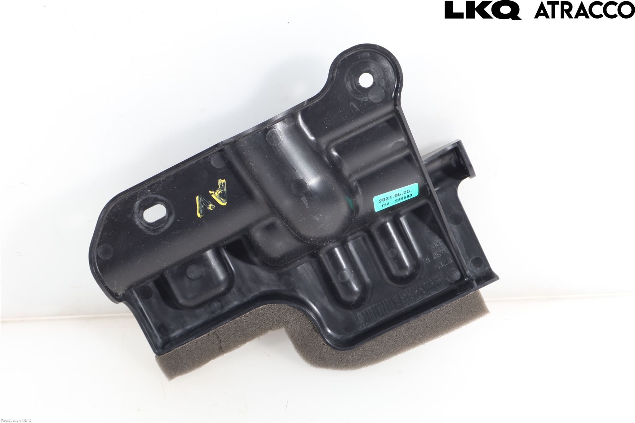 Suzuki VITARA 15- Luftstyring Front