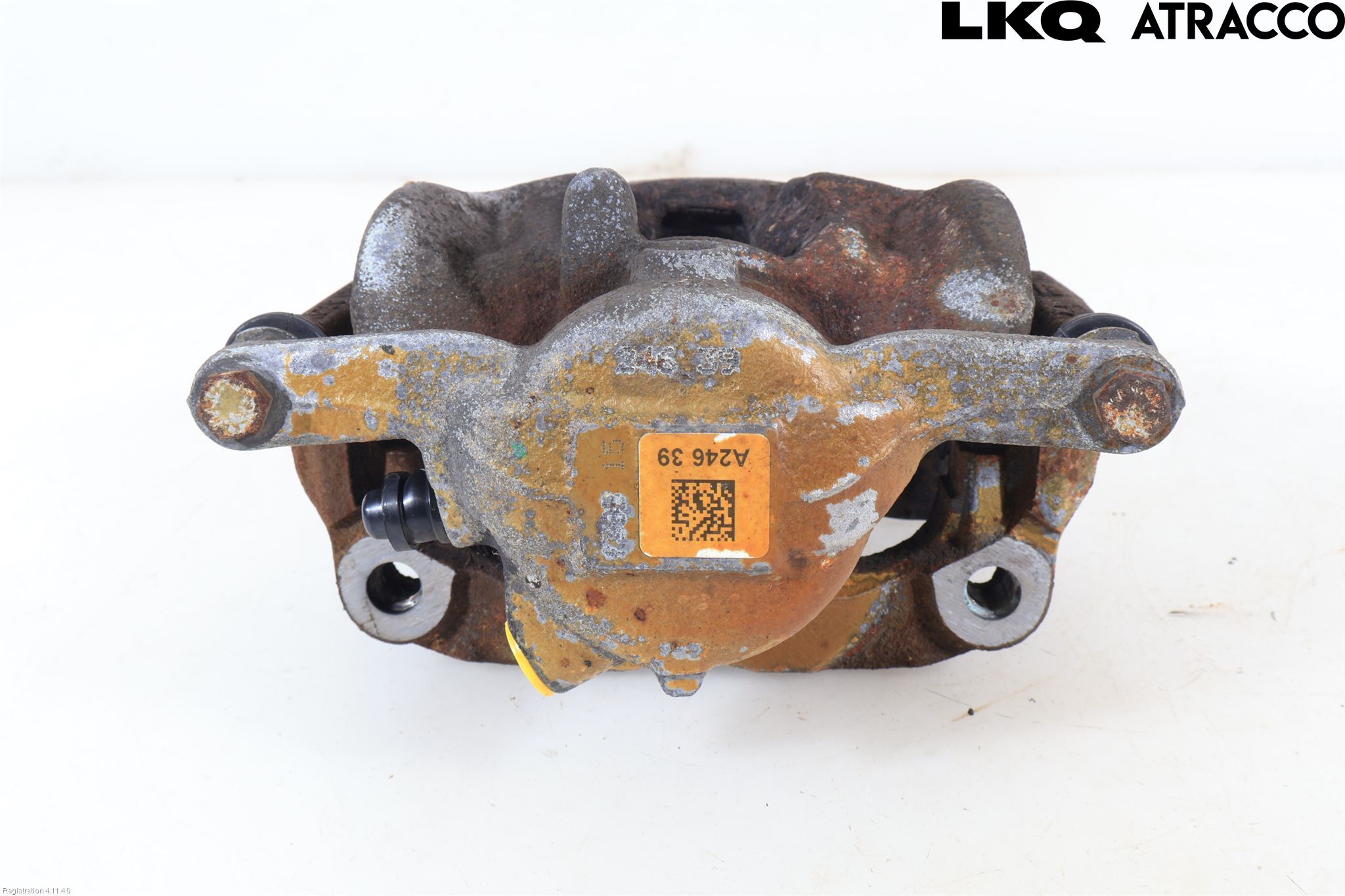 Mercedes-Benz MB B-KLASS (W246/W242) 12-19 Bremsecaliper Foran Venstre