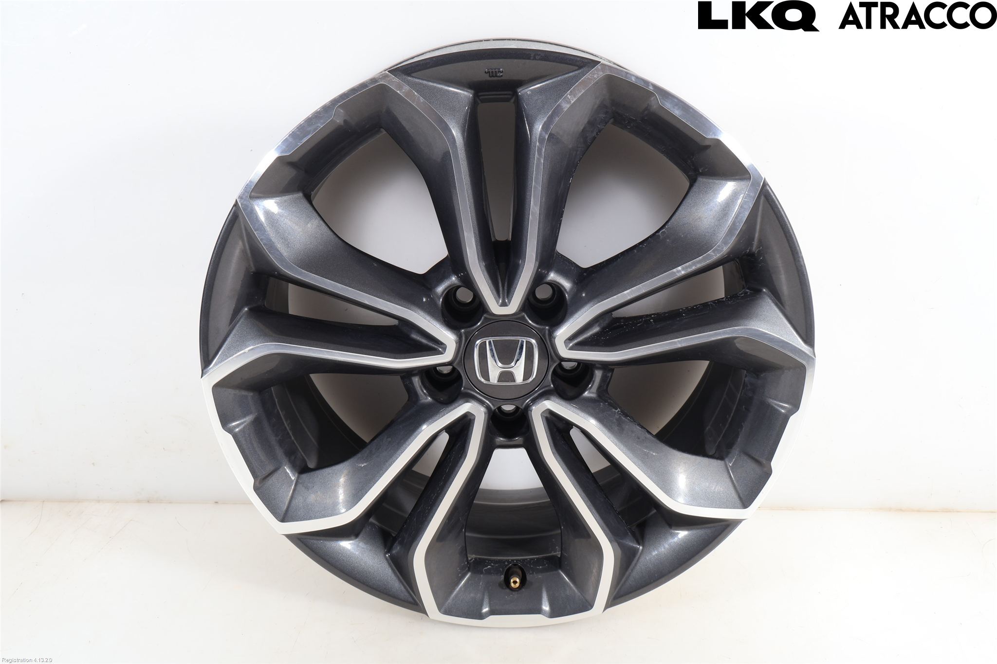 Honda CR-V 19-22 Felg Aluminium Sett 4Stk