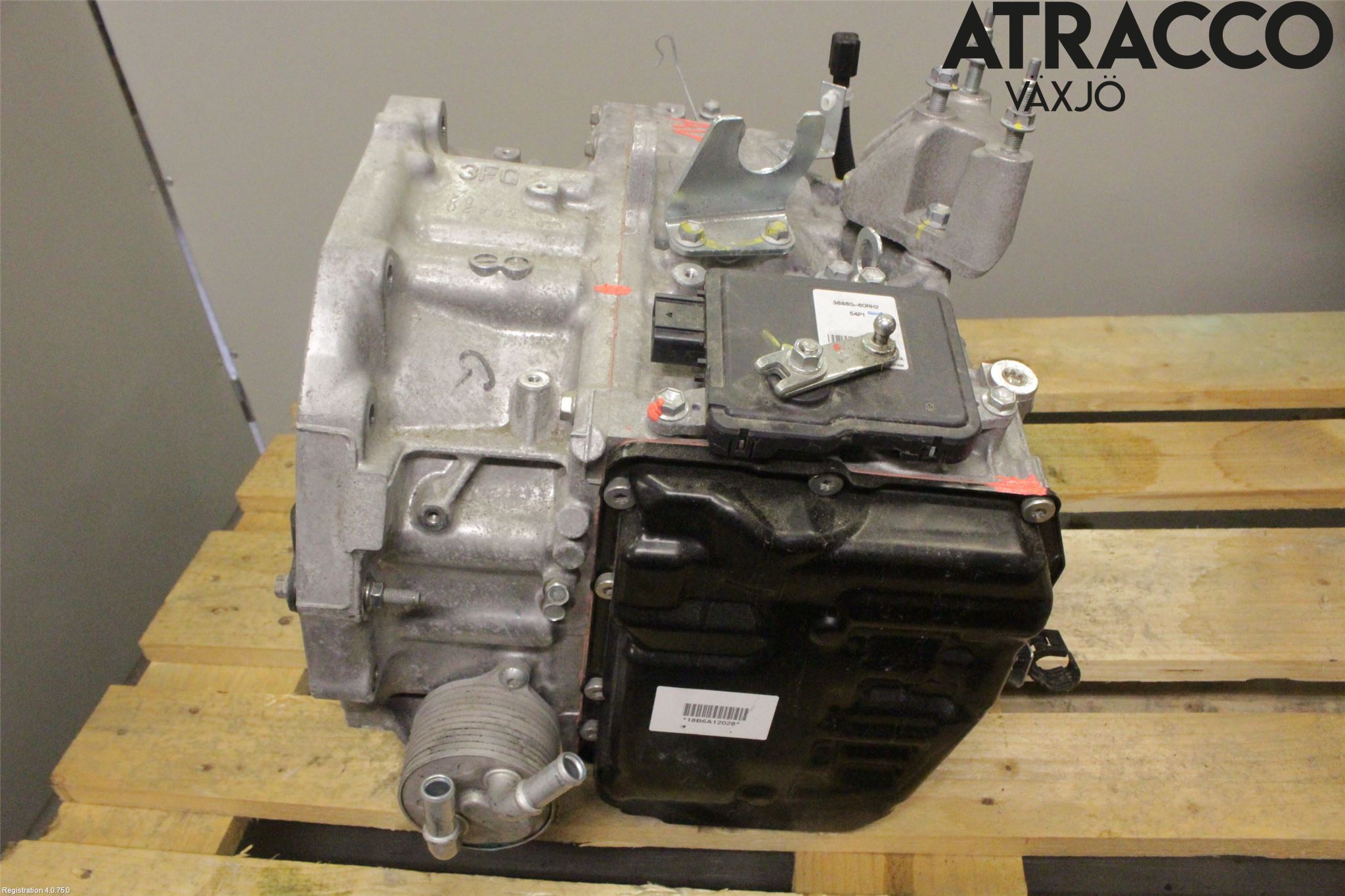 Suzuki VITARA 15- Gearkasse Automat