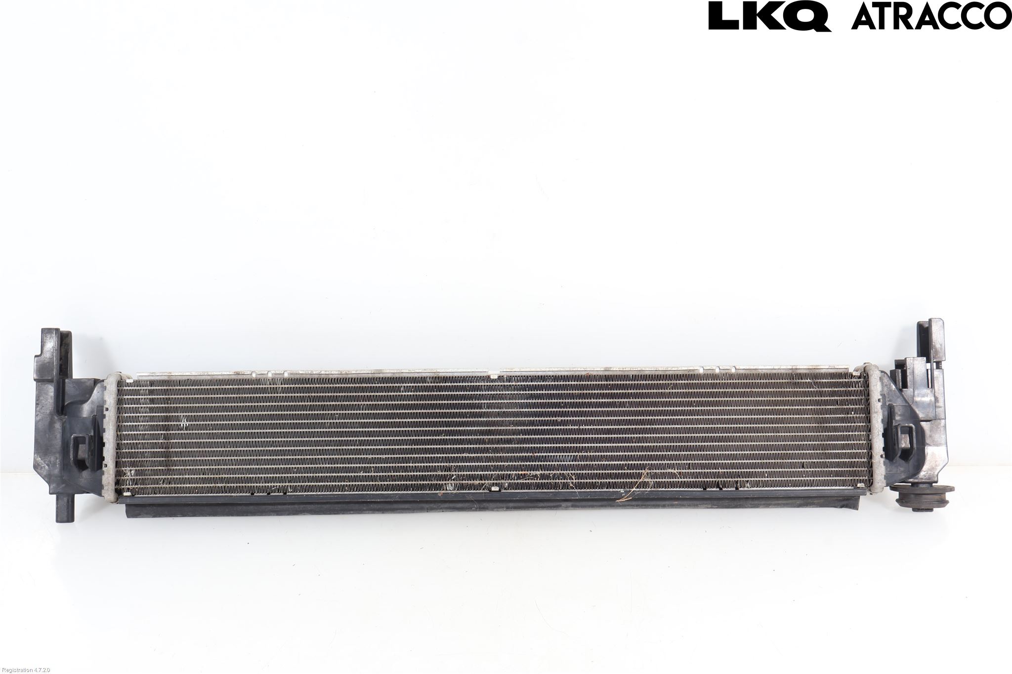 Volkswagen VW GOLF / E-GOLF VII 13-20 Radiator Manuell