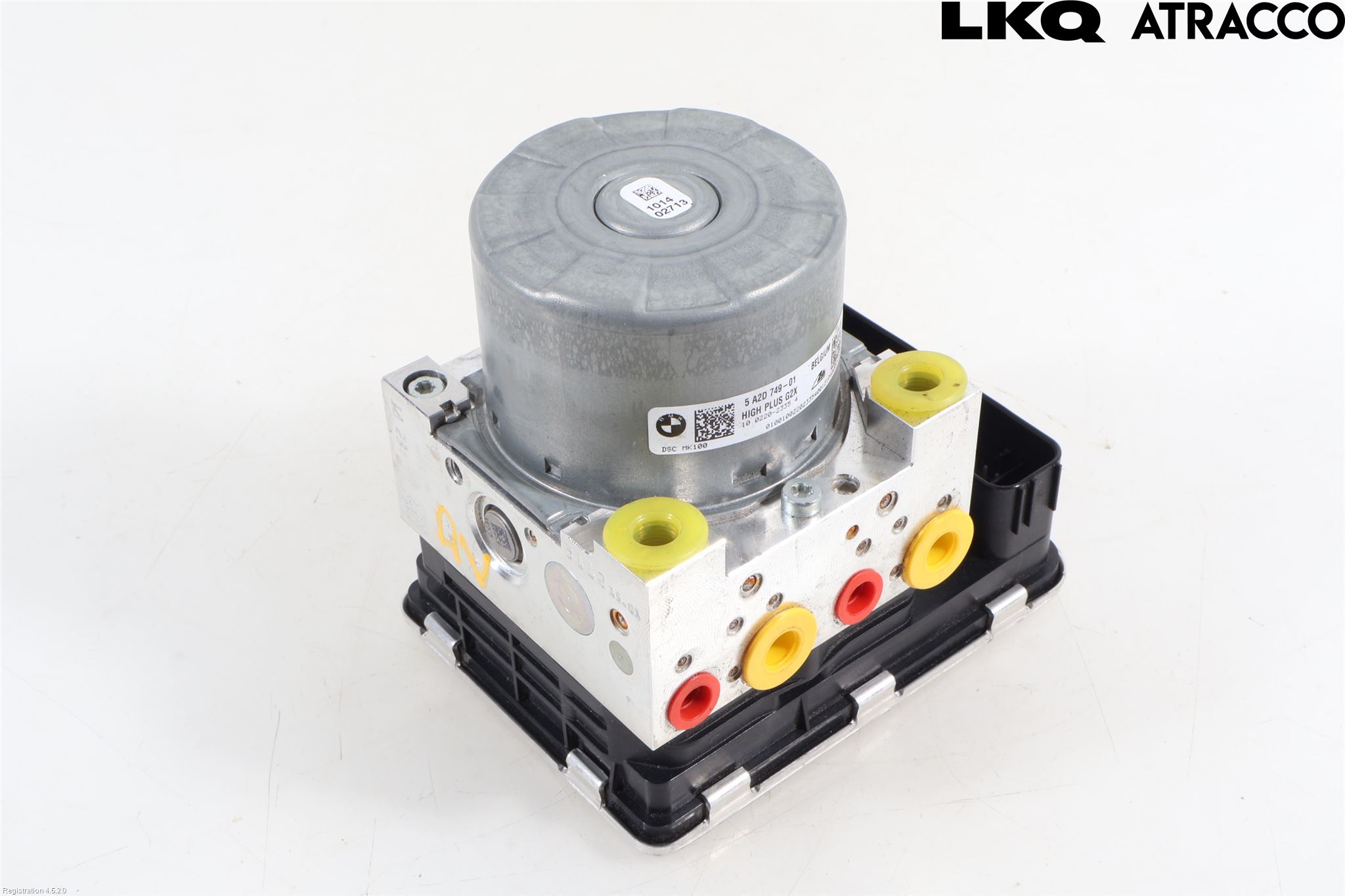 Toyota SUPRA / GR SUPRA Abs Hydraulikkaggregat
