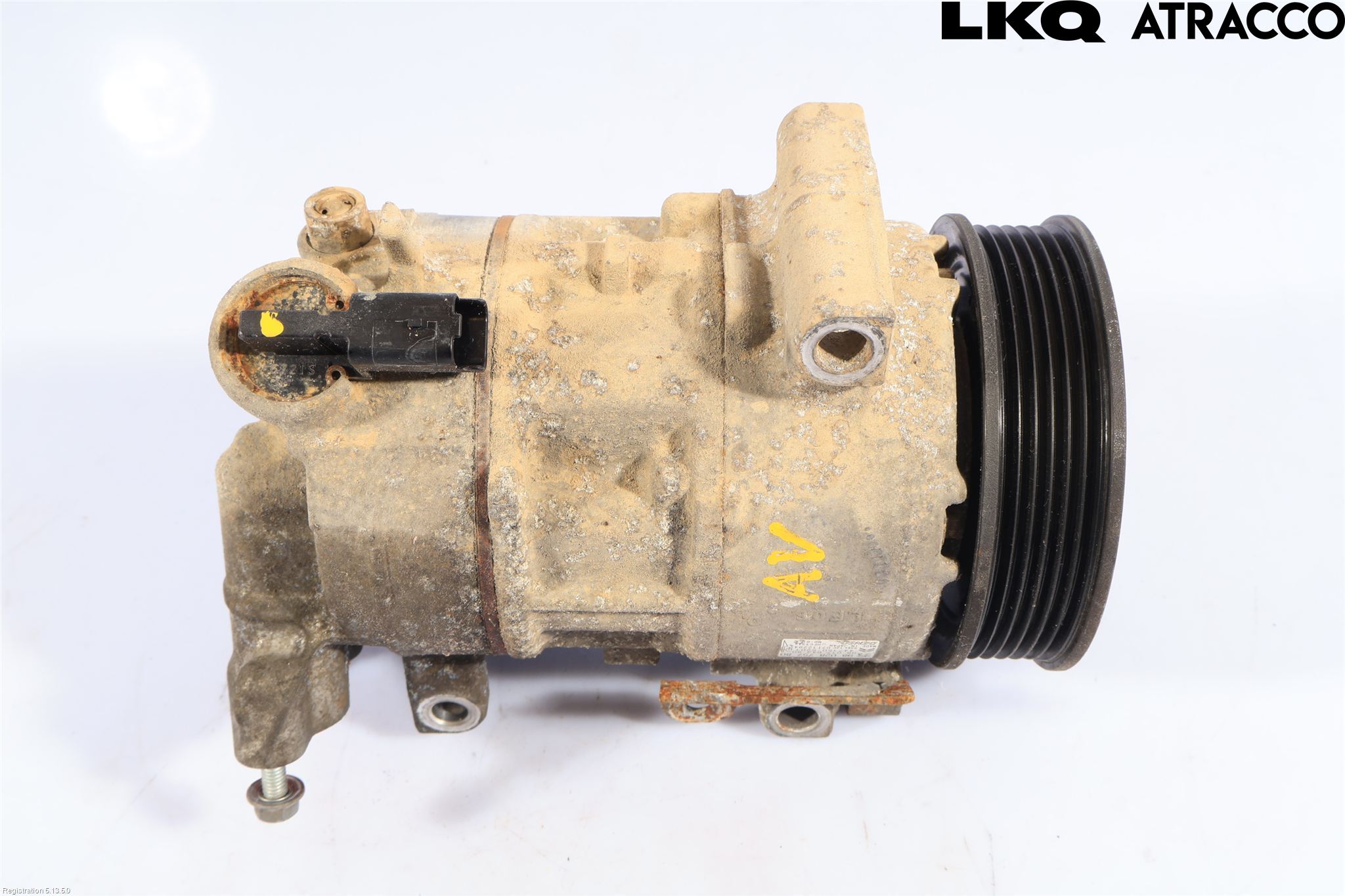 Peugeot PARTNER 16-18 Varme Ac Kompressor