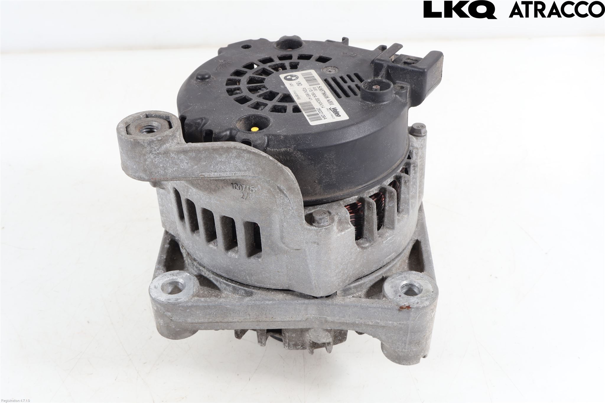 BMW 1 F20/F21 11-19 Dynamo