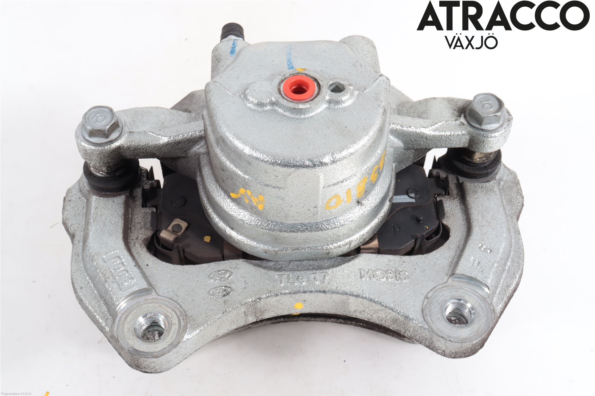 Hyundai TUCSON 05- Bremsecaliper Foran Venstre