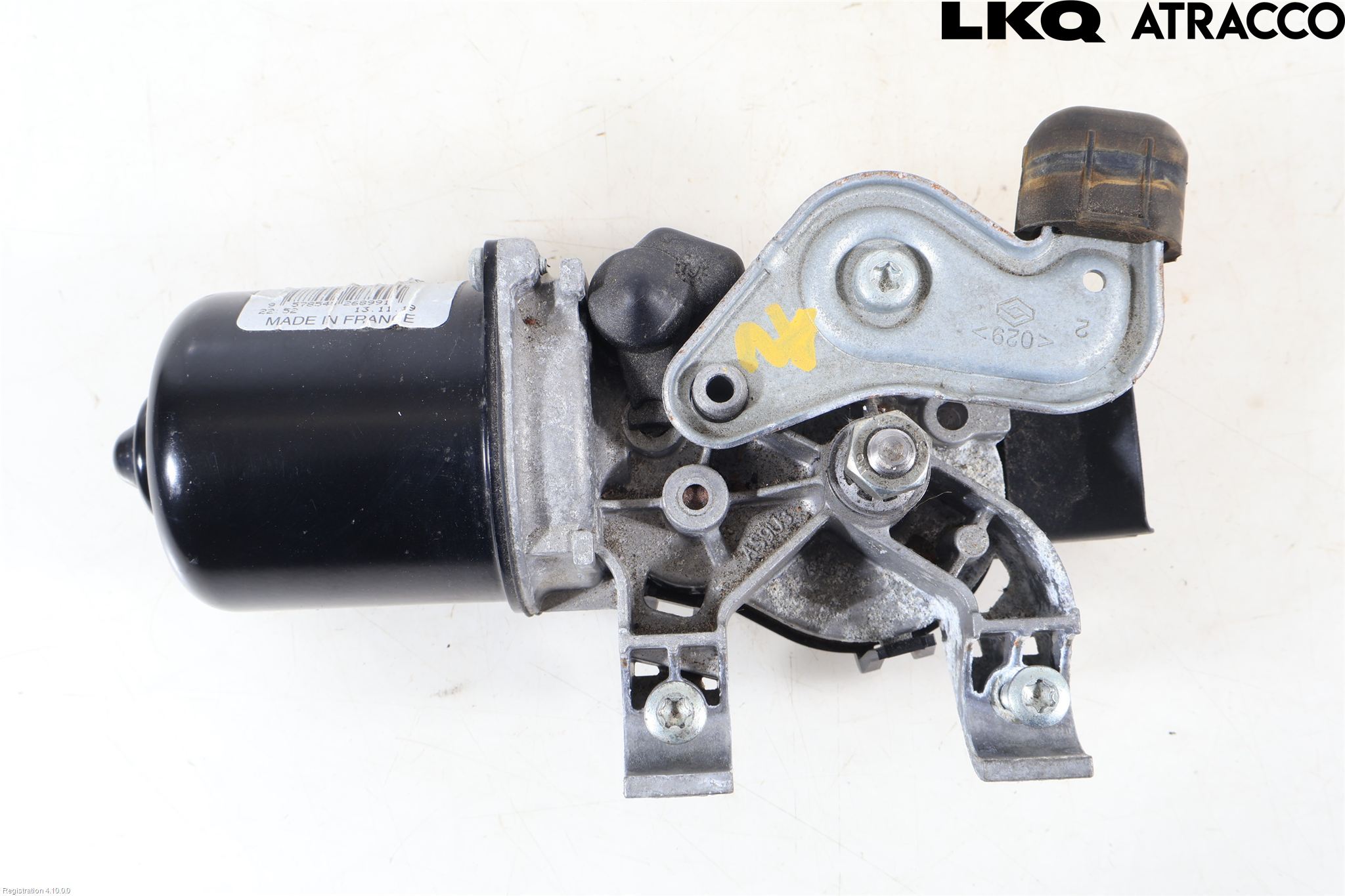 Nissan NV250 20-22 Viskermotor Frontrute