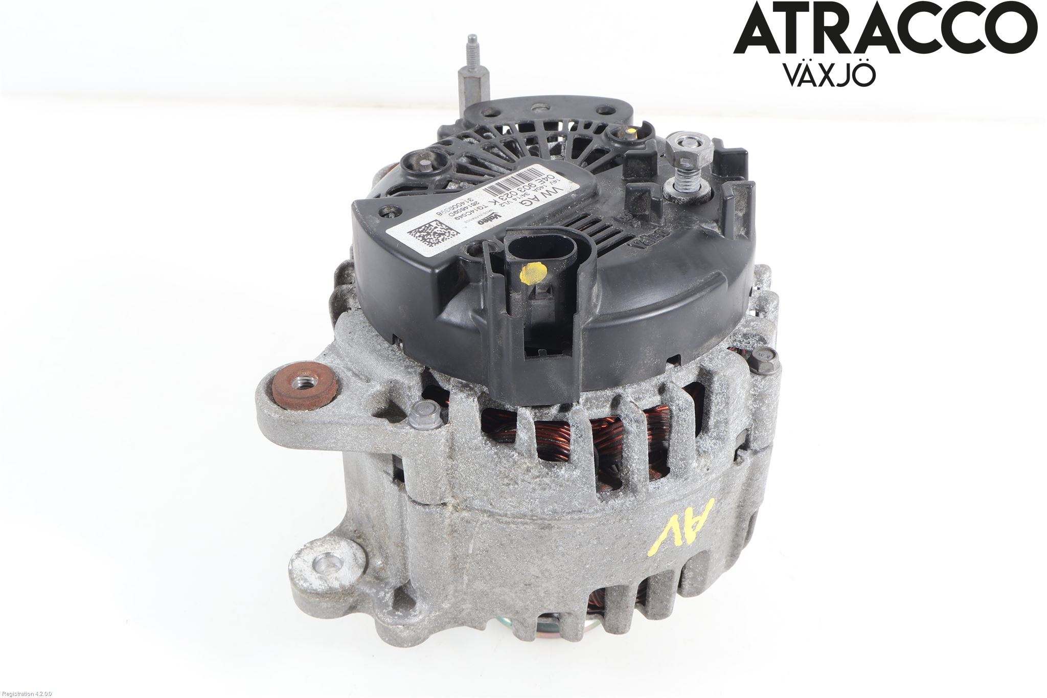 Volkswagen VW GOLF / E-GOLF VII 13-20 Dynamo