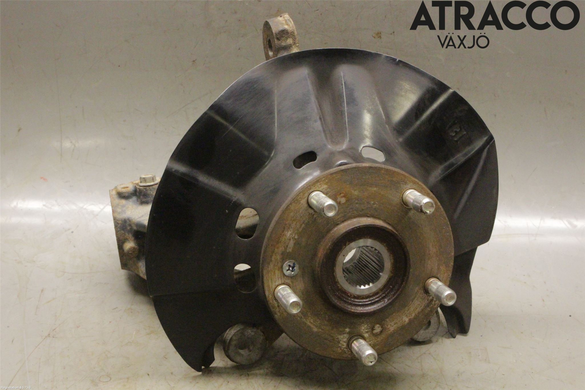 Honda CIVIC 17-22 Spindel Vf