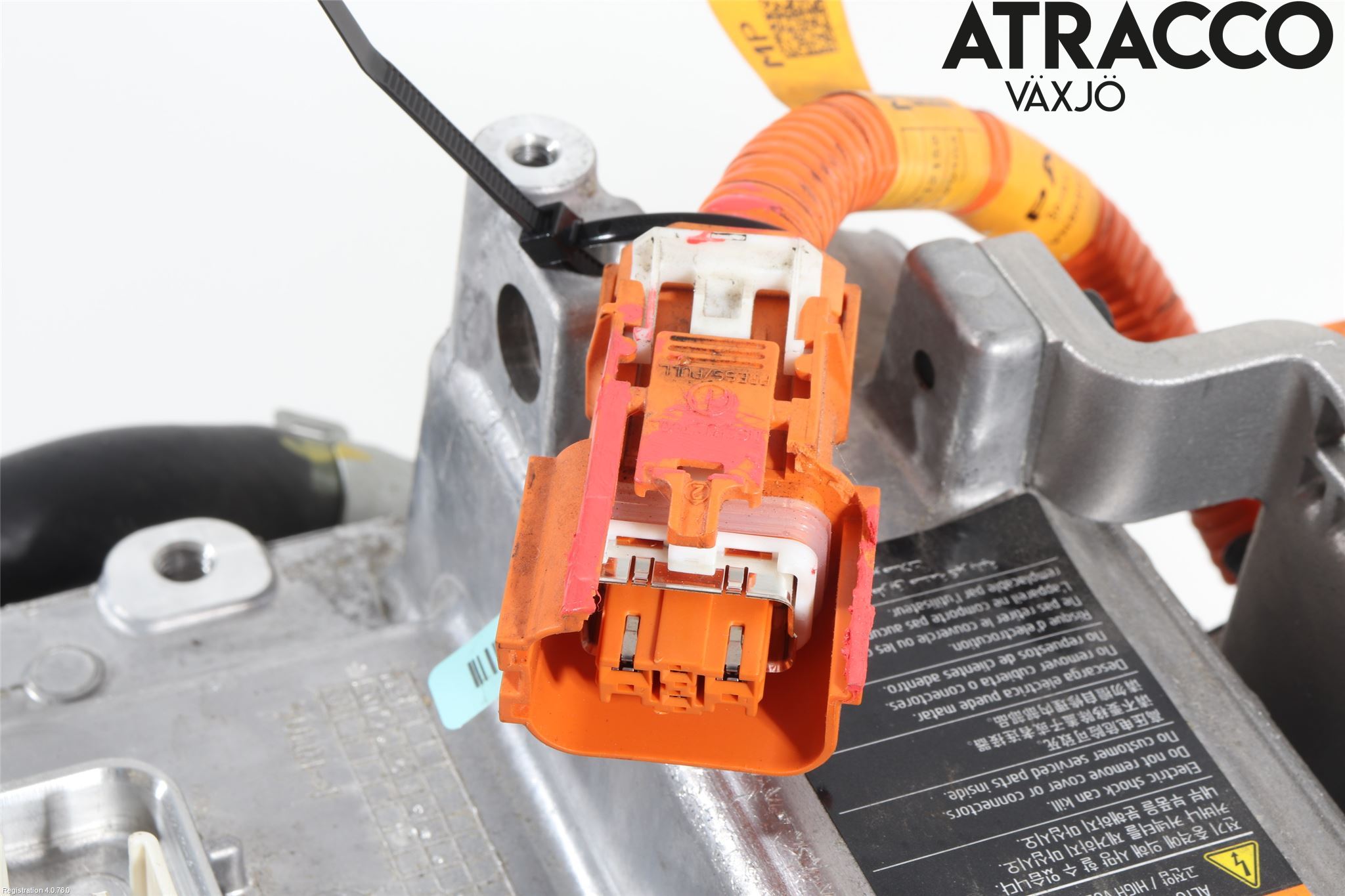 Hyundai TUCSON 05- Hybridconverter
