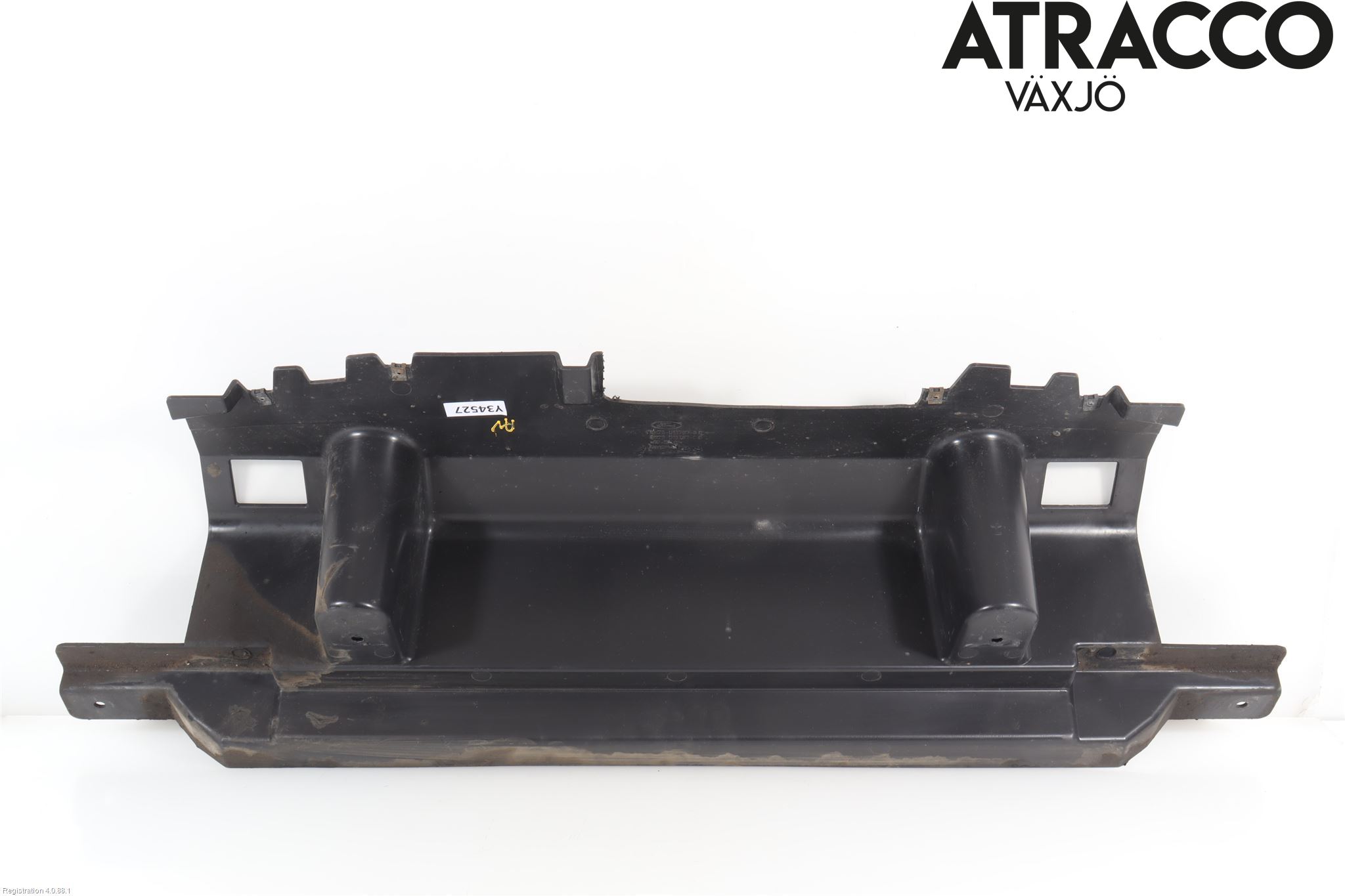 Ford GALAXY 16- Bunnplate U Motor-Gear-Dørk