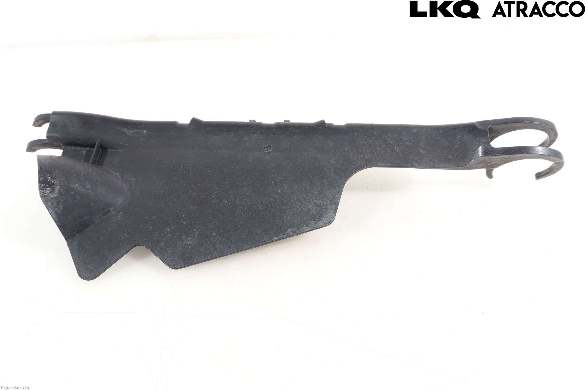 Audi A4/S4 B9 16-19 Bunnplate U Motor-Gear-Dørk